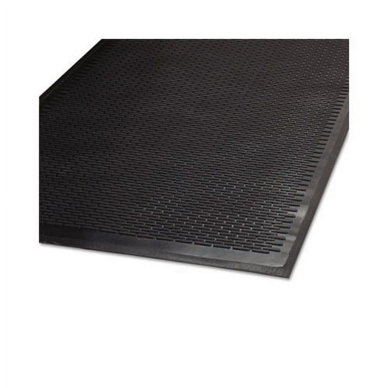 Clean Step Outdoor Rubber Scraper Mat Polypropylene 50 * 68 