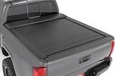 Retractable Truck Bed Cover *missing hardware parts*