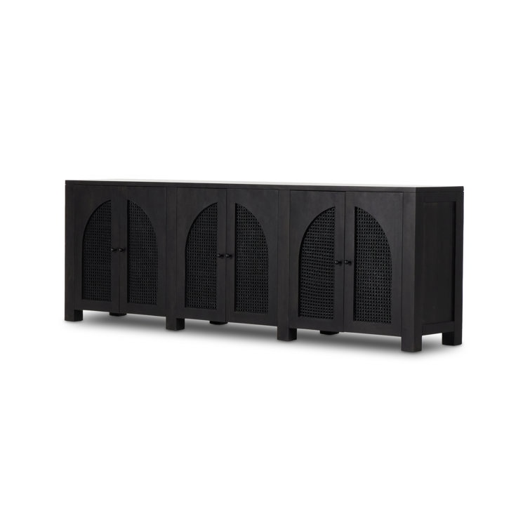 Four Hands Tilda 98'' W Solid Wood Sideboard