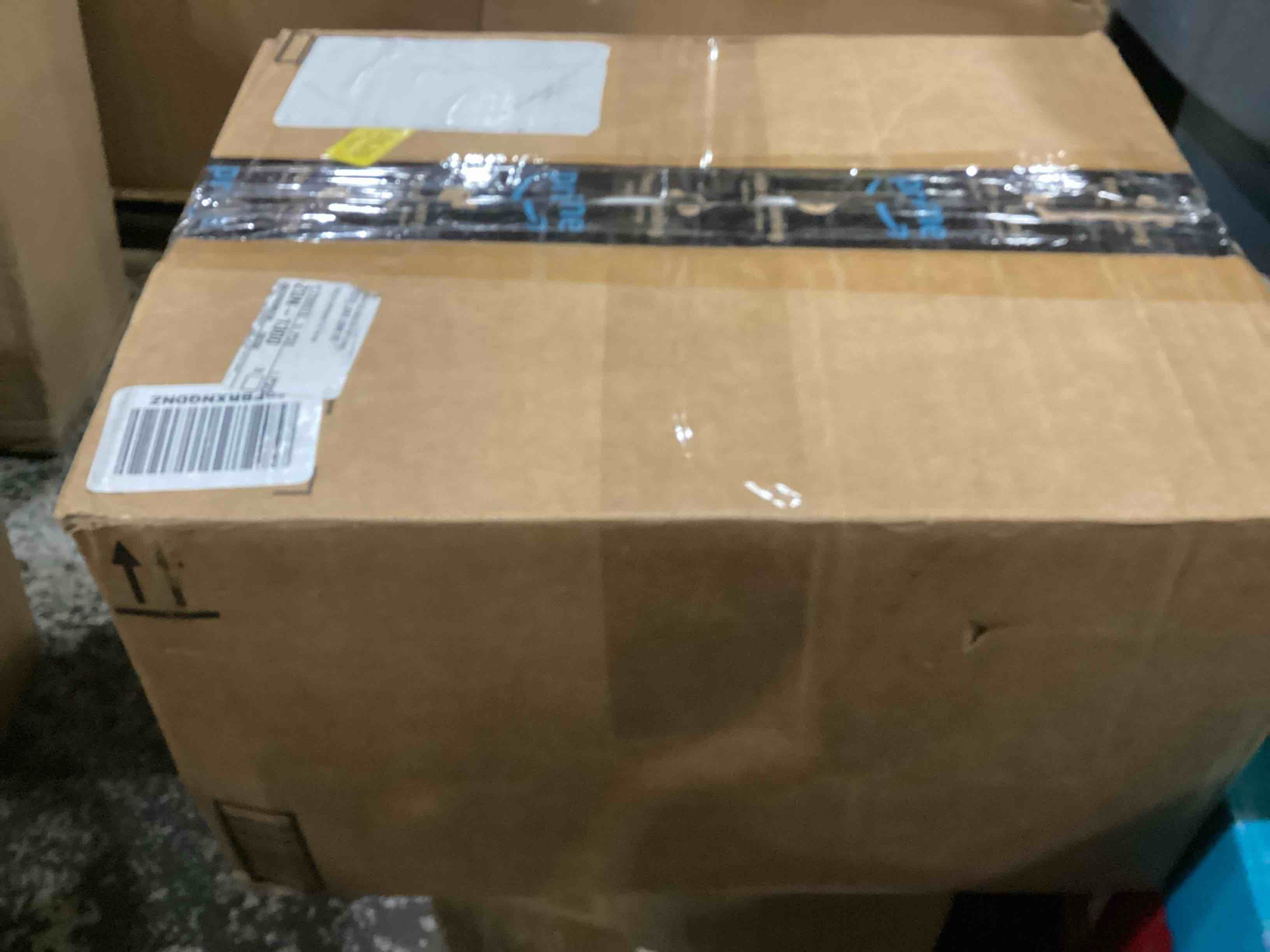 Set of two standard pillows without the original box and *maybe been used*