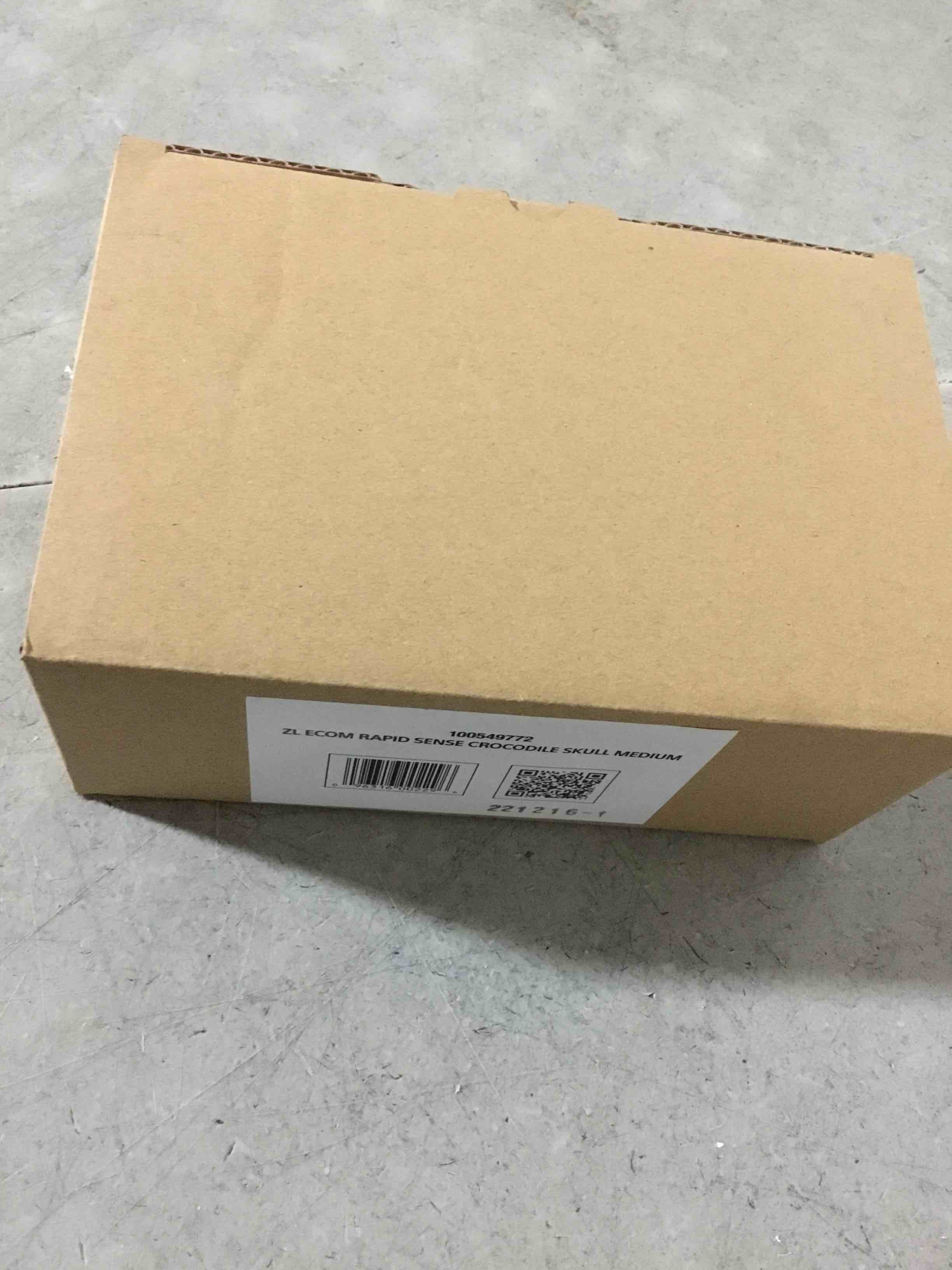 Condition photo showing New/Like New for Zilla Rapid Sense UV Detecting Crocodile Skull Décor for Reptiles  Medium