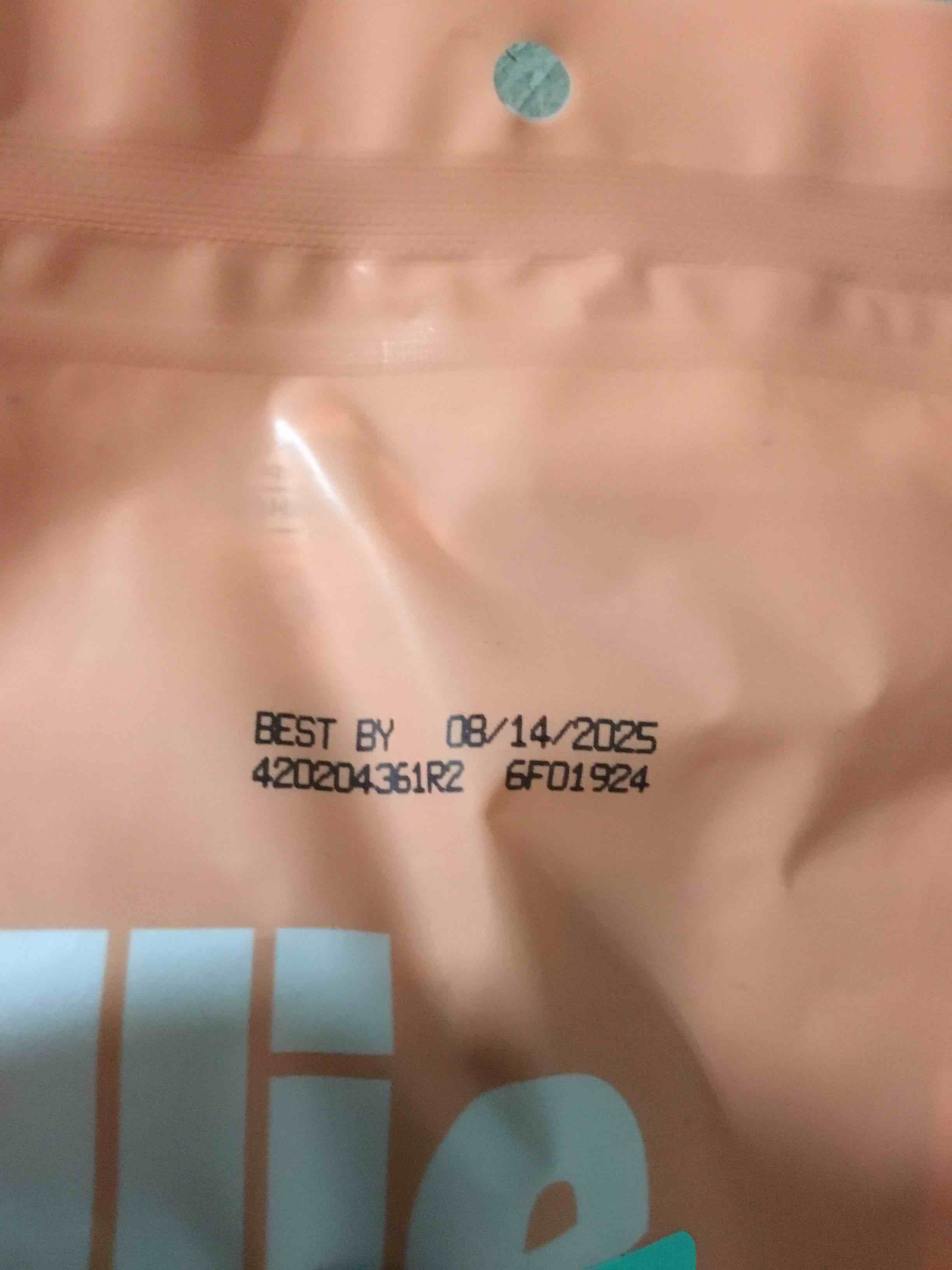 Condition photo showing New/Like New for BEST BY 08/14/2025 Ollie Beef & Sweet Potato Jerky Dog Treats, 5 oz All Natural, Healthy Snacks, Made with Real Meat, Human Grade, for Dogs 1 pc 