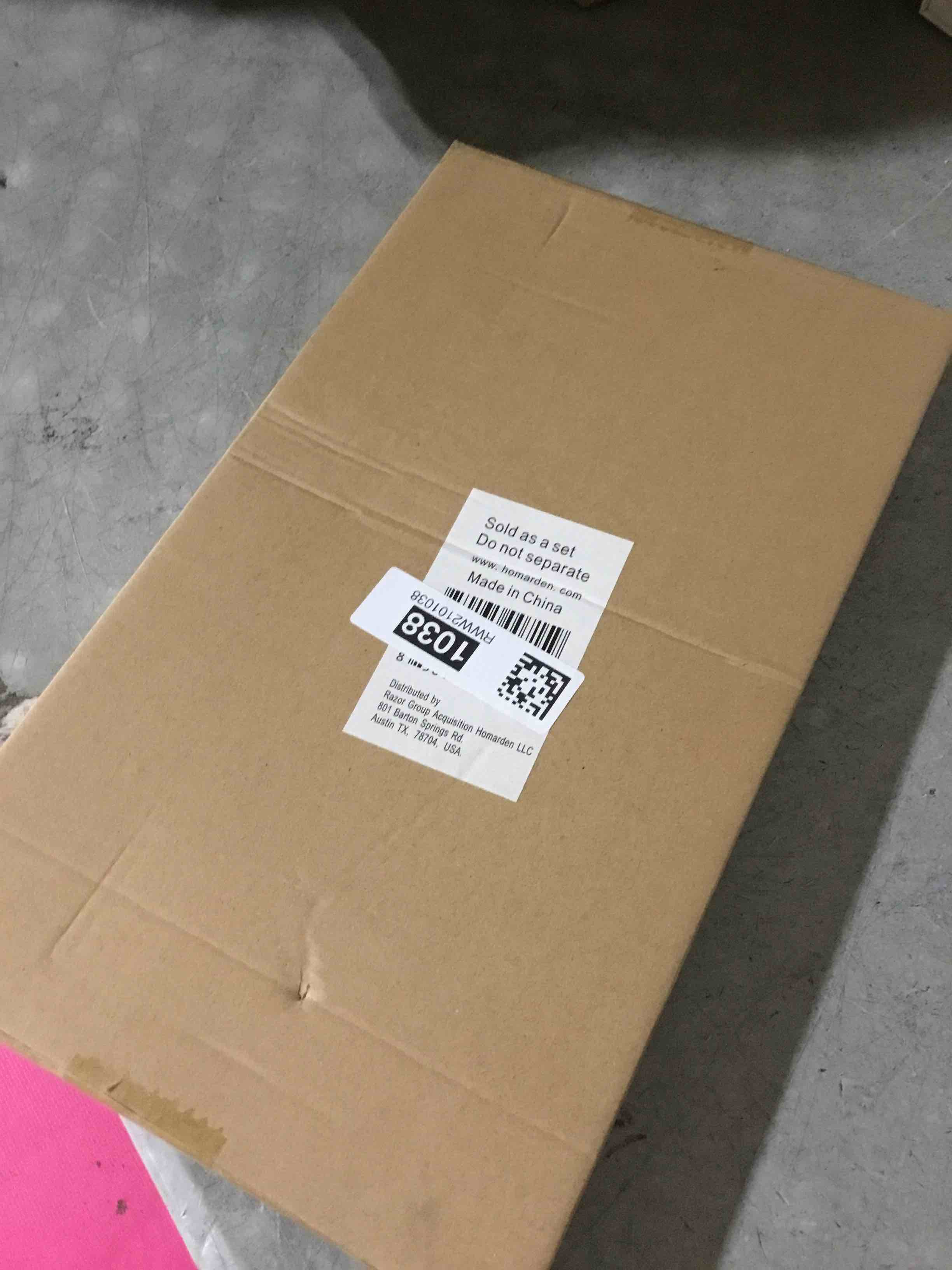 Condition photo showing New/Like New for Homarden Halloween Decoration Outdoor - Black Cat Statues, Scare Cats Yard Sign for Halloween Yard Decor - Humane Control Metal Cat Silhouette with Reflective Eyes (Set of 3)