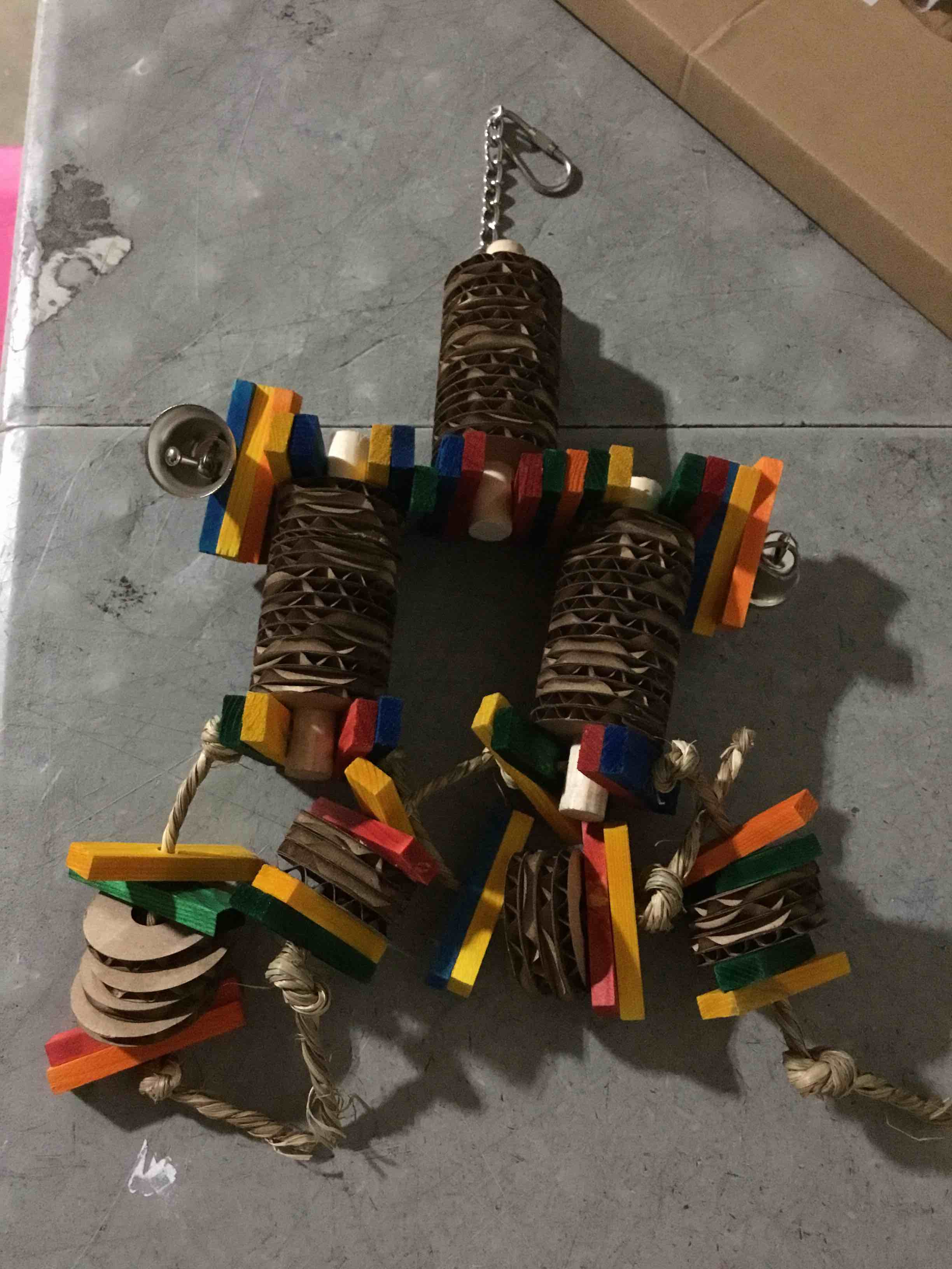 Condition photo showing Good Condition for Fun-Max - Pop Pop Bird Toy