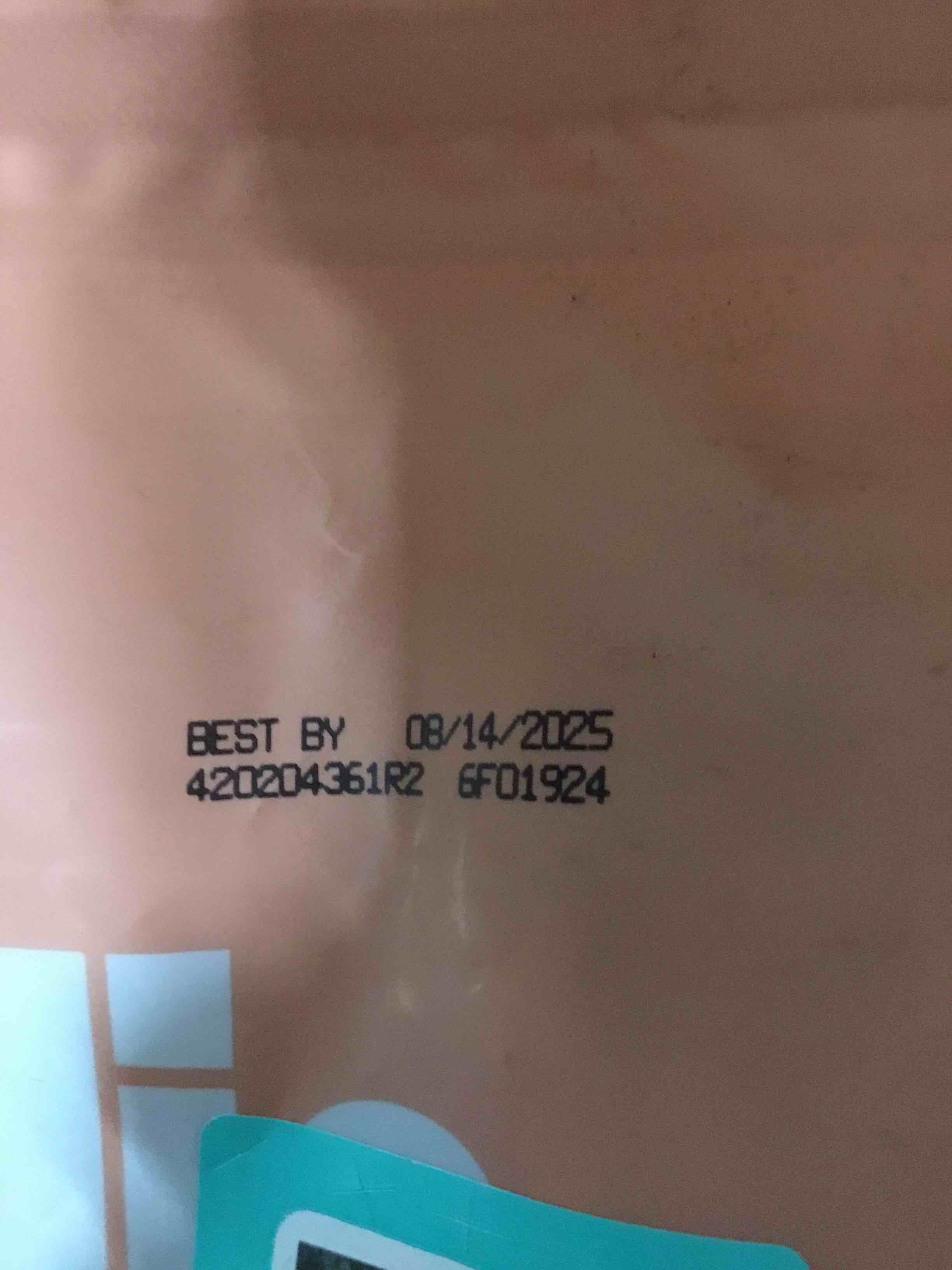 Condition photo showing New/Like New for BEST BY 08/14/2025 Ollie Beef & Sweet Potato Jerky Dog Treats, 5 oz All Natural, Healthy Snacks, Made with Real Meat, Human Grade, for Dogs 1 pc 