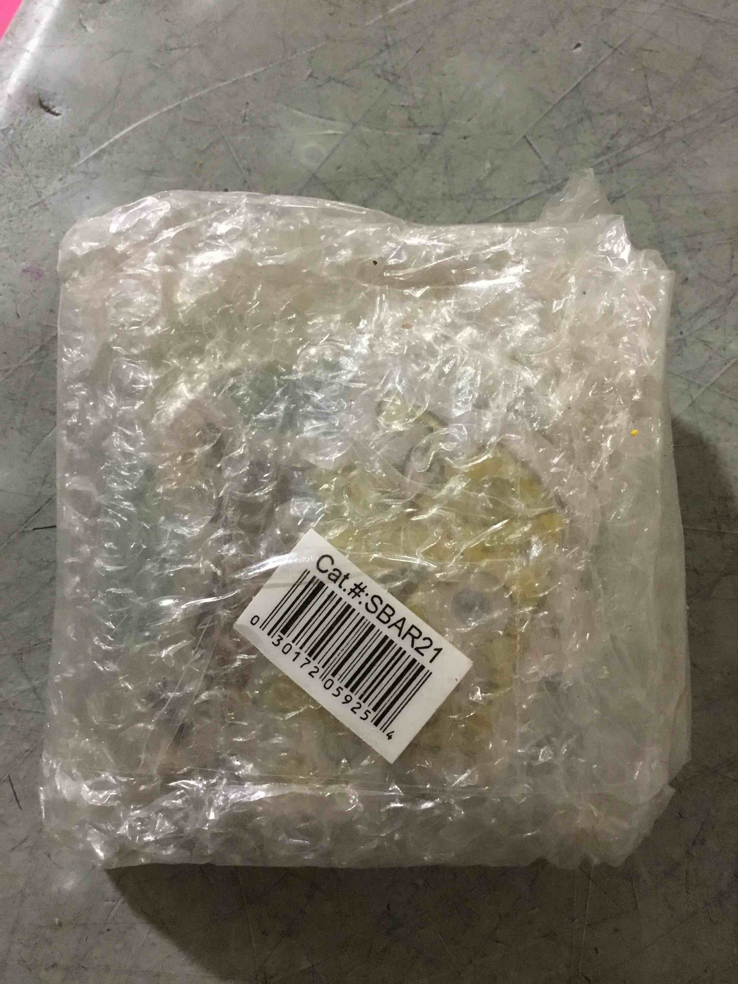 Condition photo showing Good Condition for Penn Plax SpongeBob Patrick in Tiki Lounge Chair  Aquarium Figure