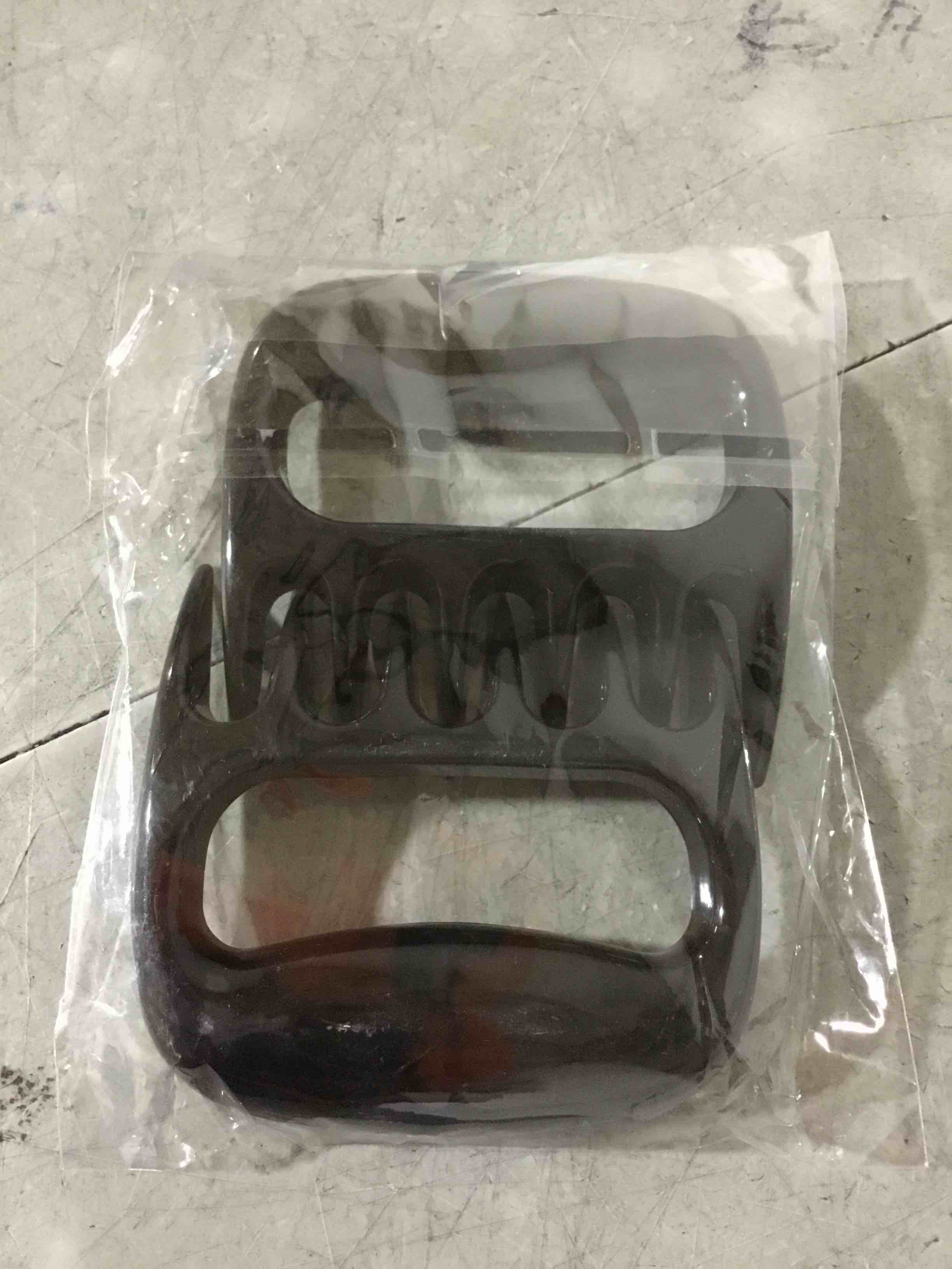 Condition photo showing New/Like New for 2PCS Heavy-Duty Plastic Meat Shredder Claws - BBQ Grill Shredding Tool for Pulled Pork, Chicken, Beef, Durable, Compatible with Grills, BBQs, Slow Cookers & Ovens