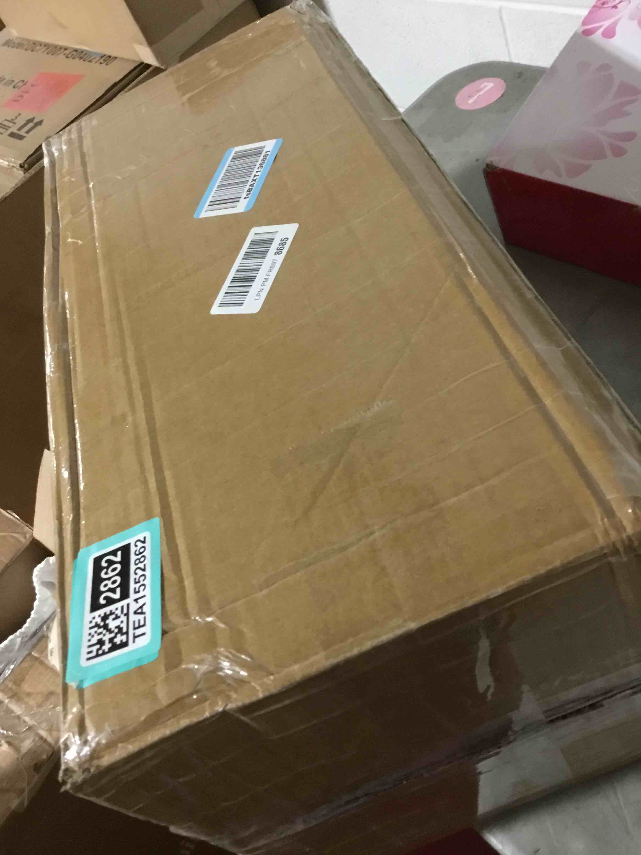 Condition photo showing Good Condition for (IT’S JUST THE CROWN) Crown Mosquito Netting Children