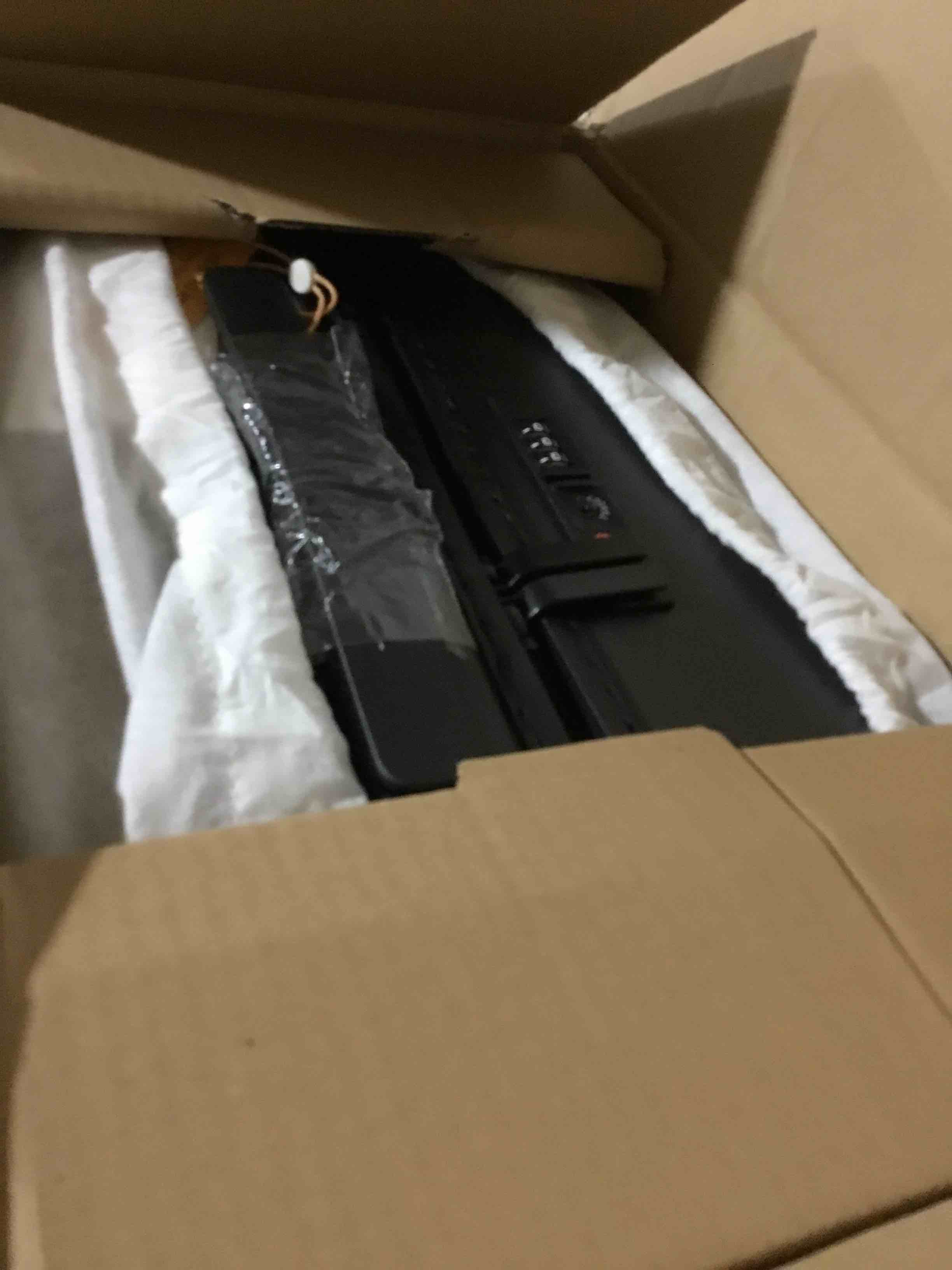 Condition photo showing As Is for (HAS SCRATCHES AND SCUFFS ON IT) Carry-On Suitcase, Black  One Size 