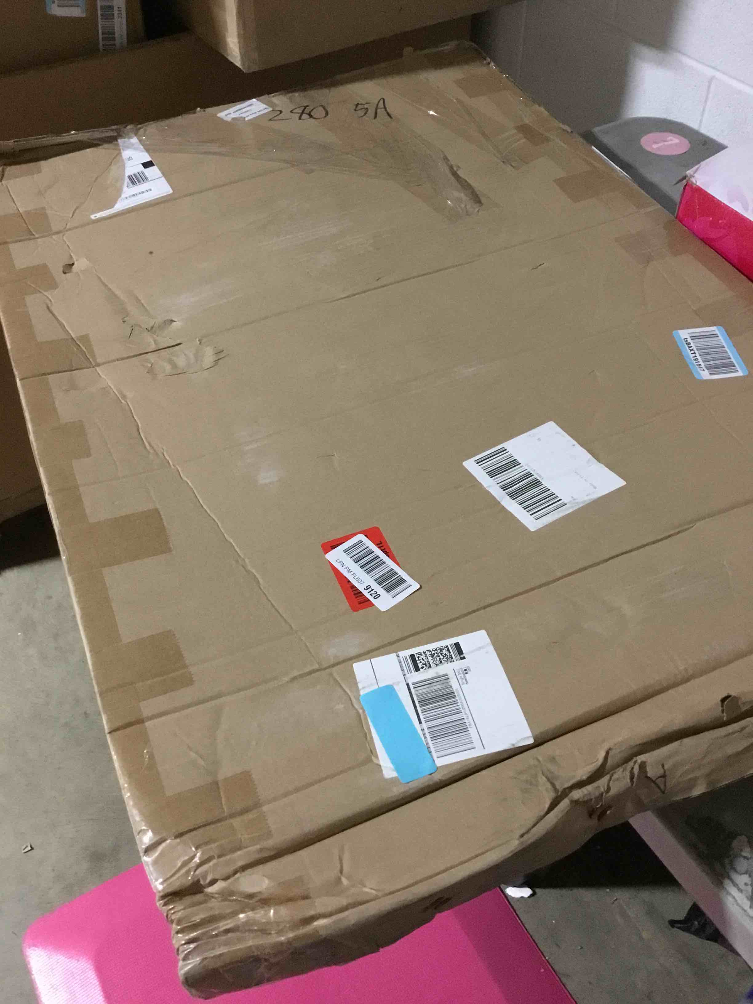 Condition photo showing Good Condition for Front Engine Splash Shield Fit for Audi A3 2015 2016 Engine Case Guards Fit for A3 Under Engine Cove