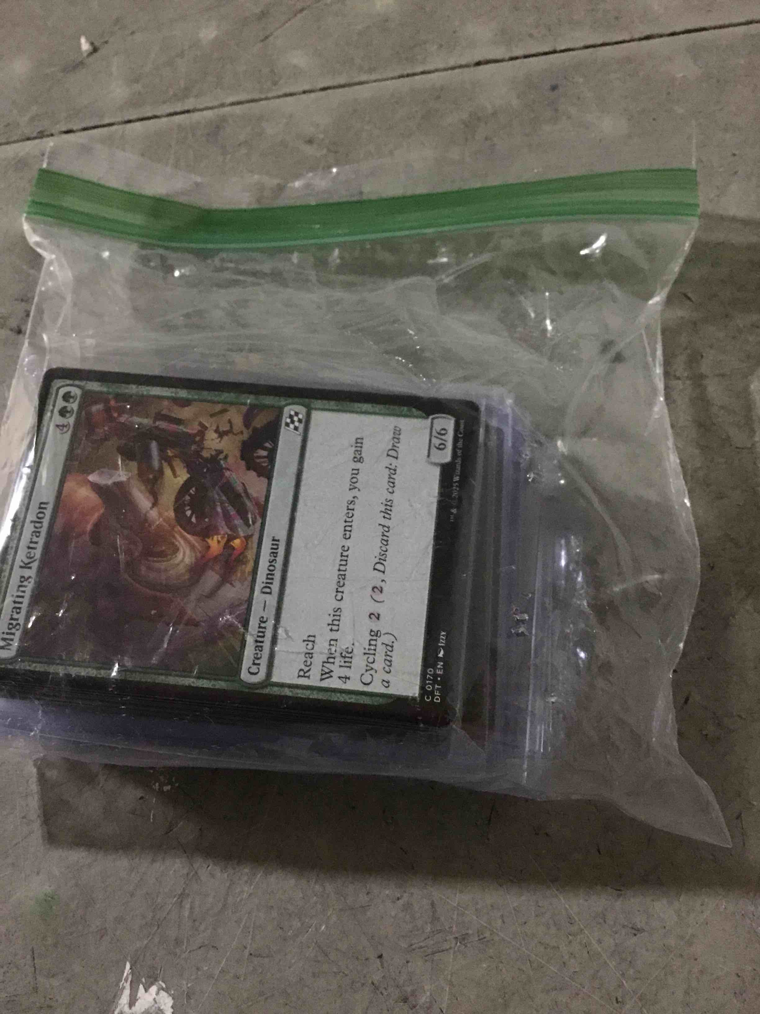 Condition photo showing New/Like New for Magic The Gathering 50 Card Lot! Lot Includes 5 Rare Cards & 5 Holo Foil Cards! All Cards In Excellent Condition! A Great Way To Join The MTG Craze!