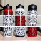 3 pack of assorted stainless steel bottles 