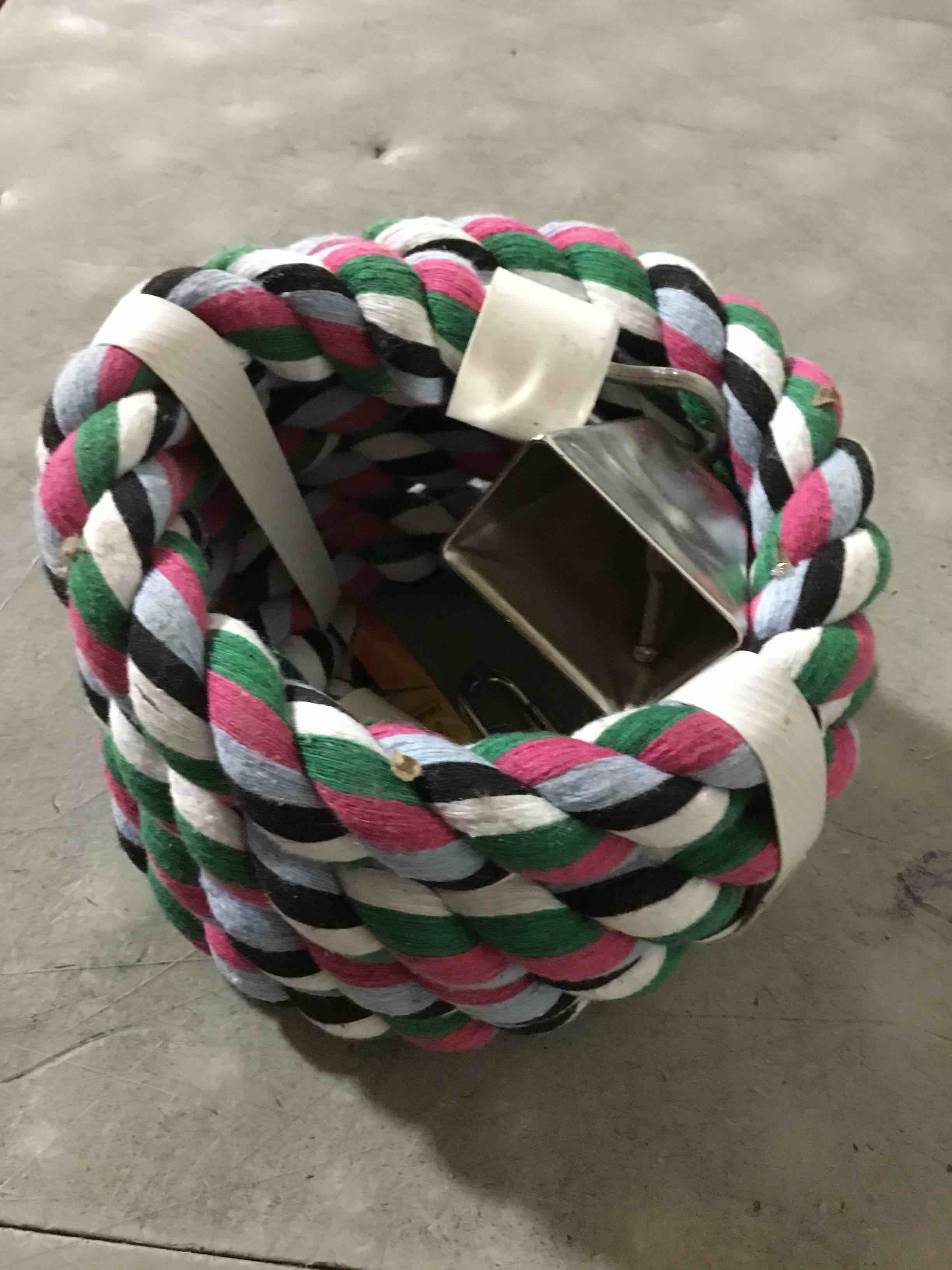 Condition photo showing Good Condition for Paradise Toys 3/4-Inch Cotton Bungie