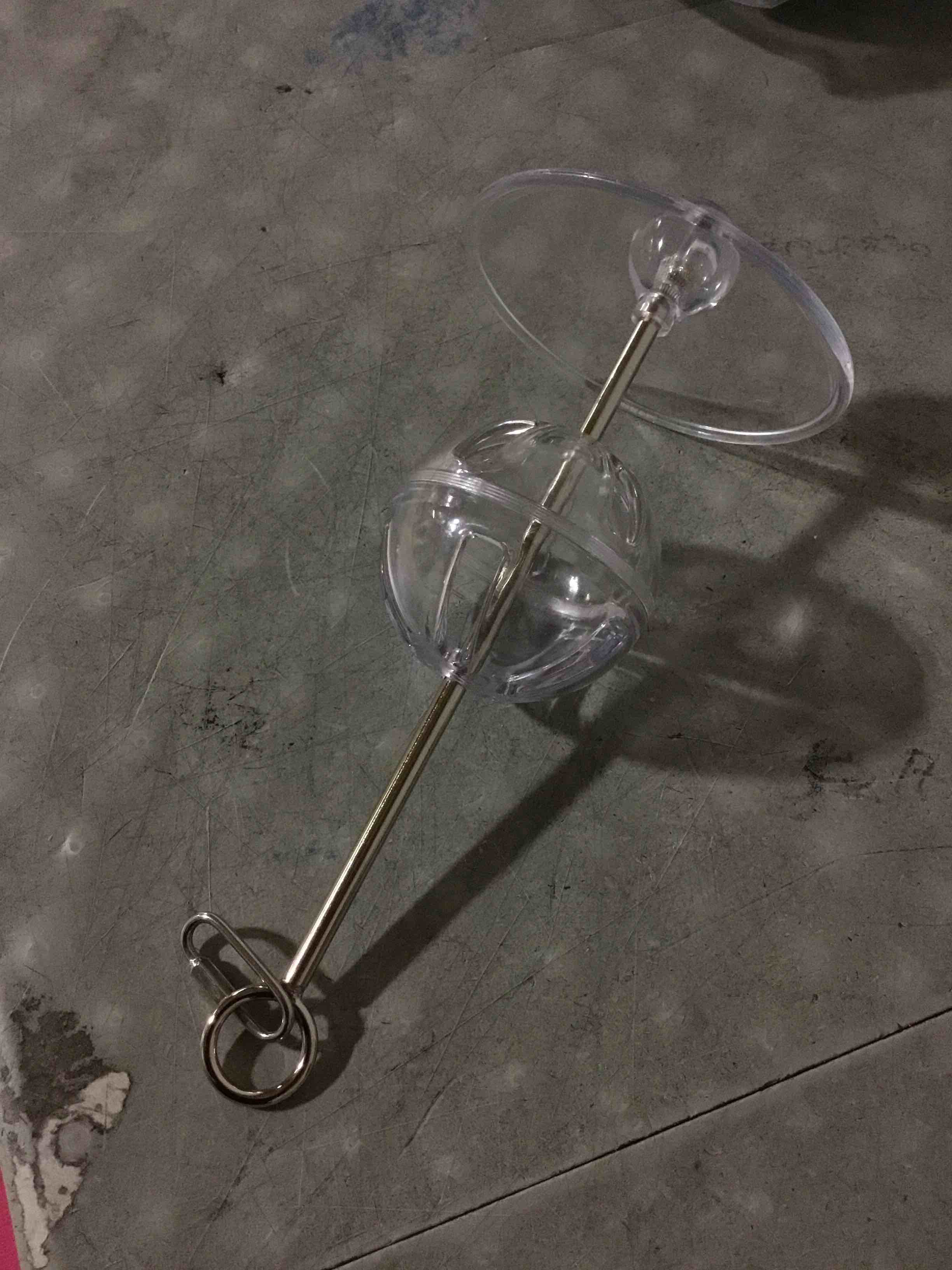 Condition photo showing Good Condition for Caitec 749 5.5 in. x 13 in. Foraging Kabob