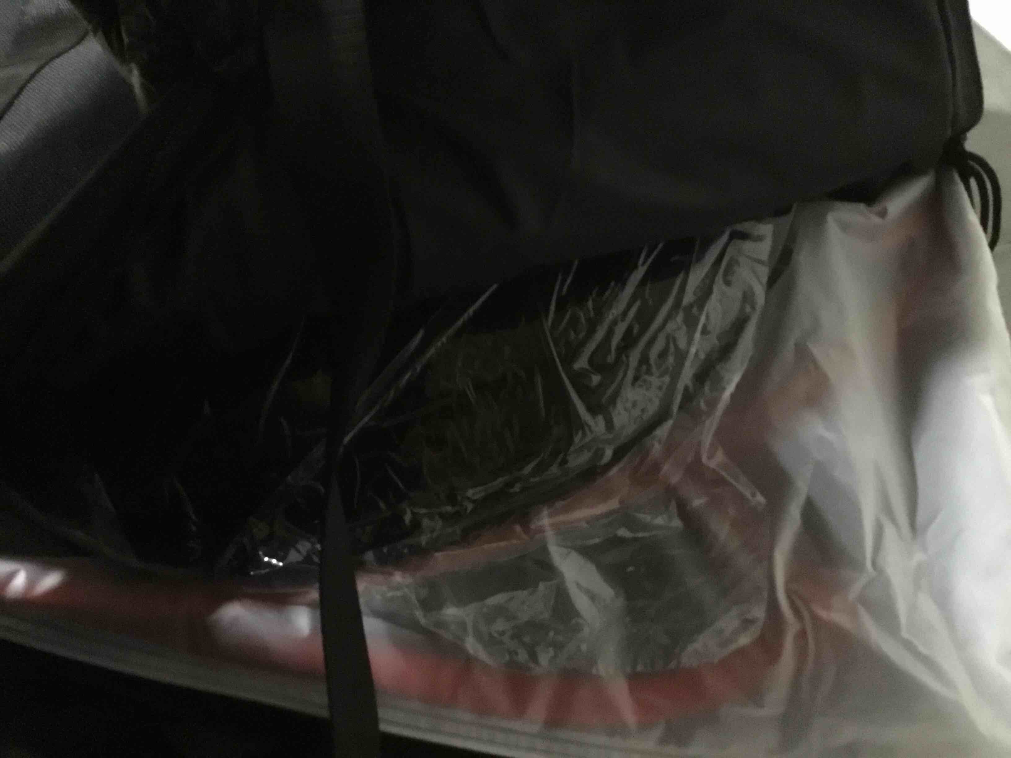 Condition photo showing New/Like New for 2-pcs dummy defender: height-adjustable, portable training mannequin for basketball, volleyball, soccer & football!