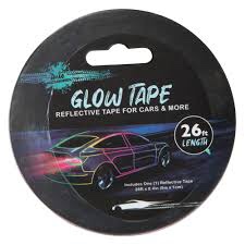 Reflective Tape For Cars & More  26 ft