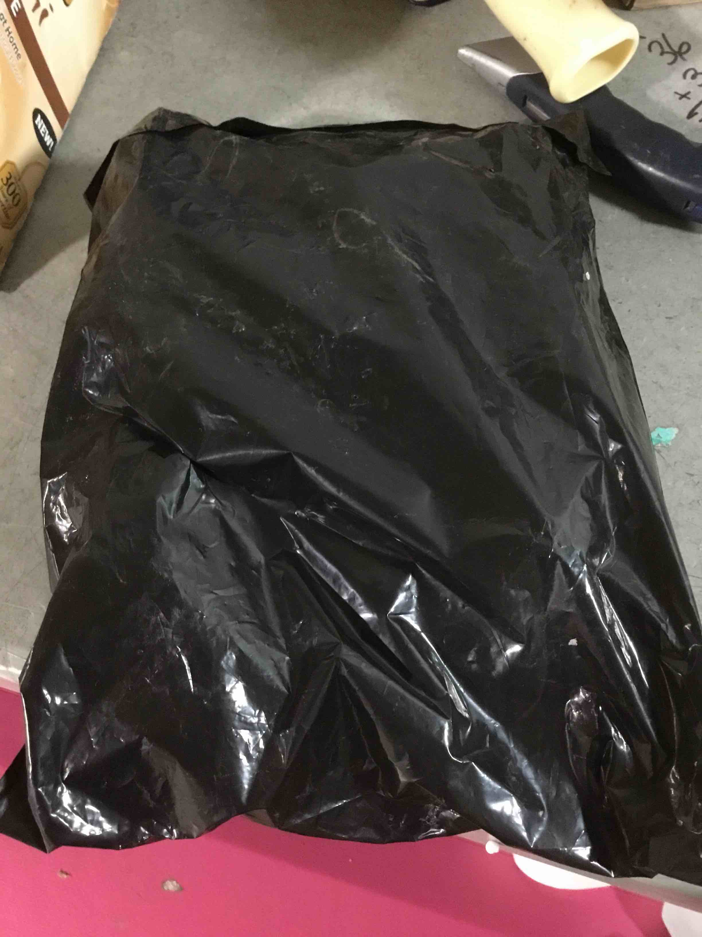Condition photo showing As Is for amphibious m-pad and her baby