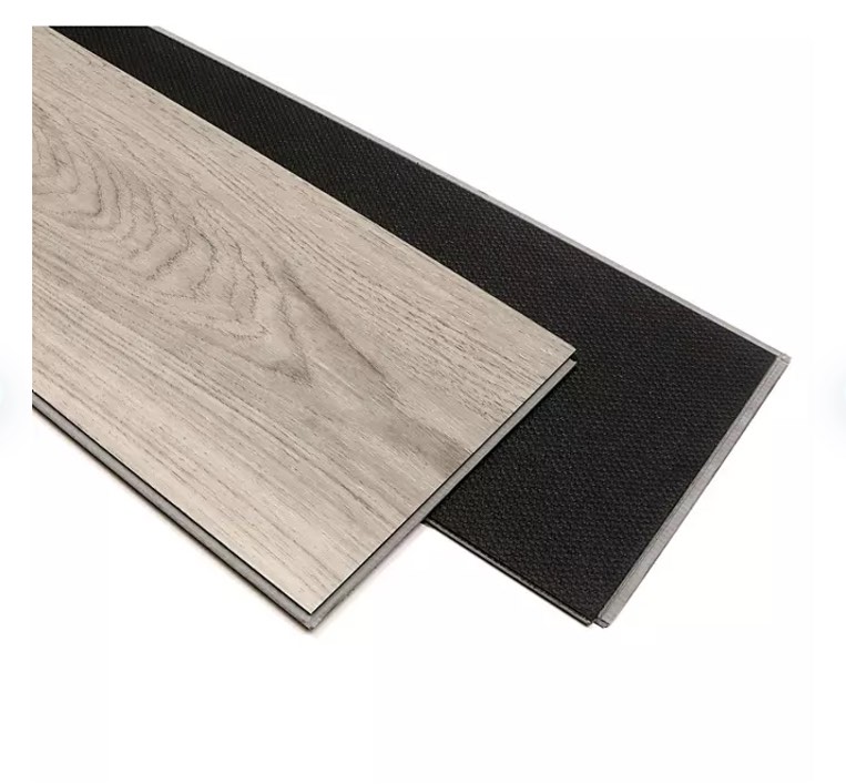 select surfaces scspc0441 hemingway rigid core vinyl plank flooring, 18.60 sq.