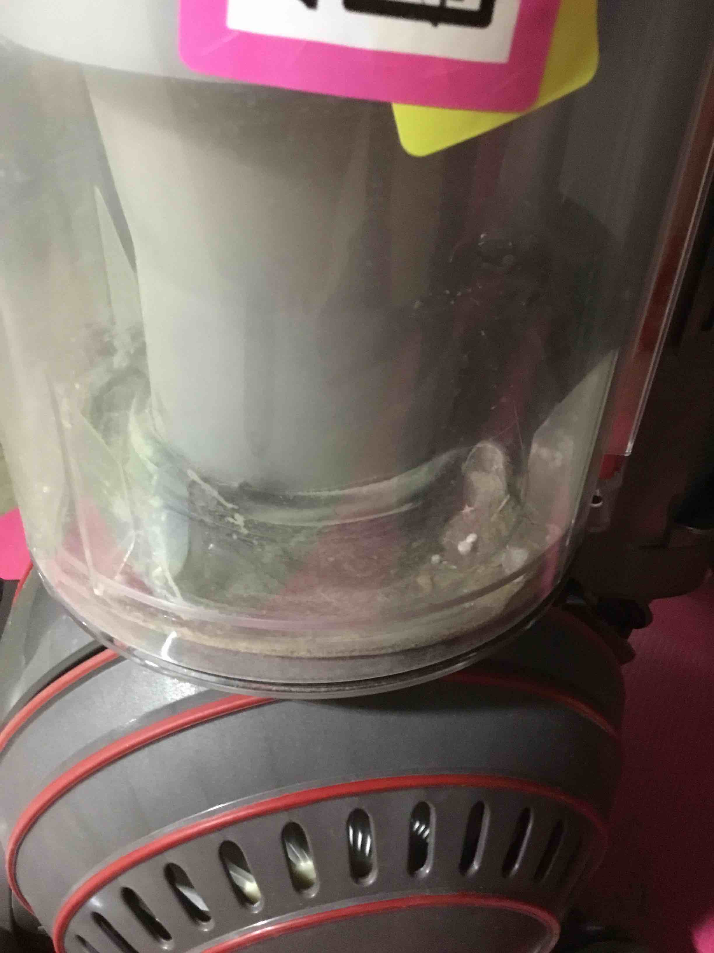 Condition photo showing As Is for dyson ball animal 3 upright vacuum, corded, 290aw, de-tangling motorbar cleaner head for all floors, 3 suction modes