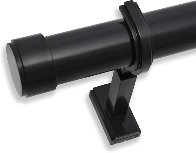 Condition photo showing New/Like New for fine lines rod set - black pack of 4 size 38in to 72in( 9.5mm)