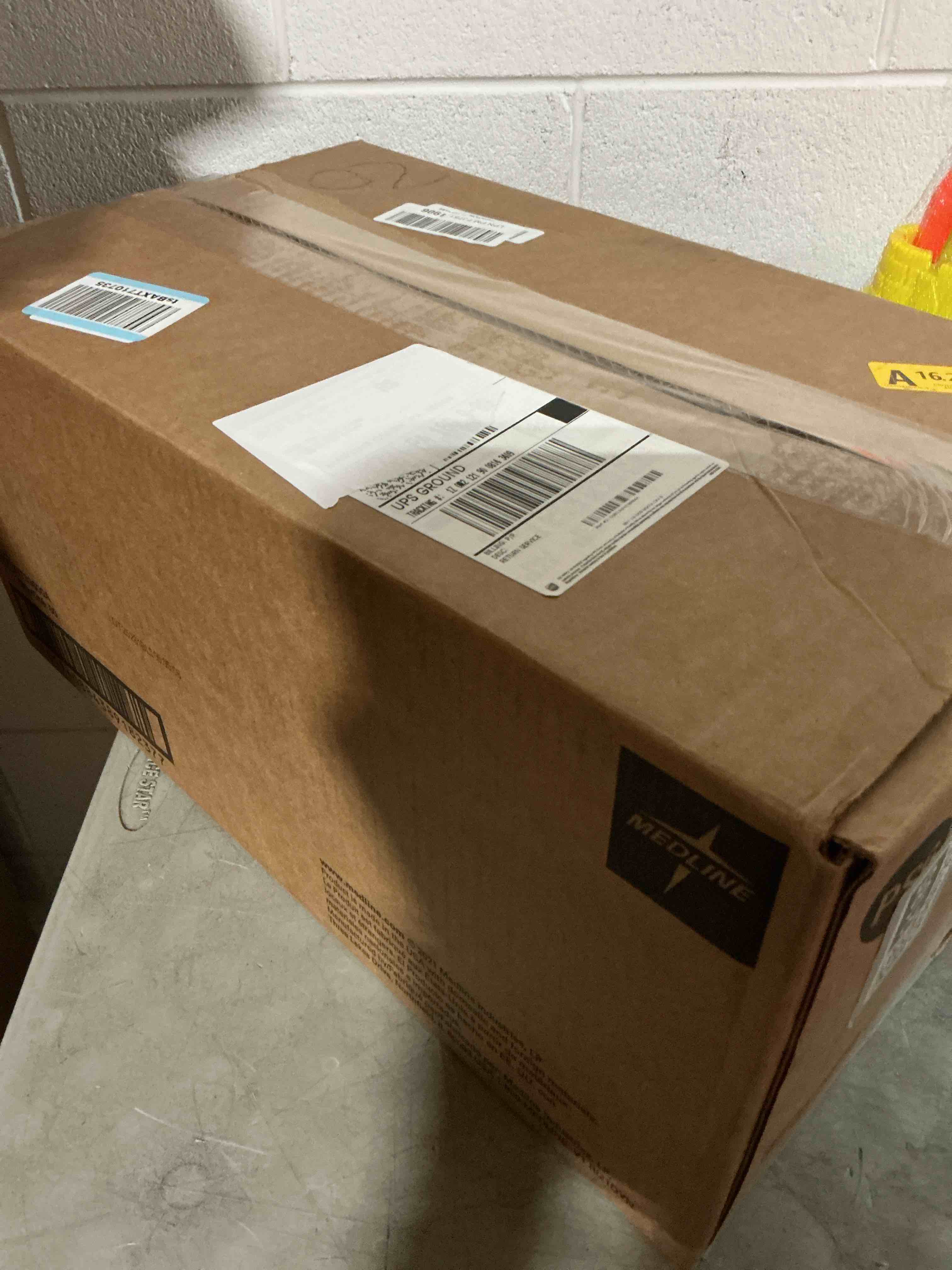 Condition photo showing New/Like New for medline fitright super protective underwear, xl, 80 count