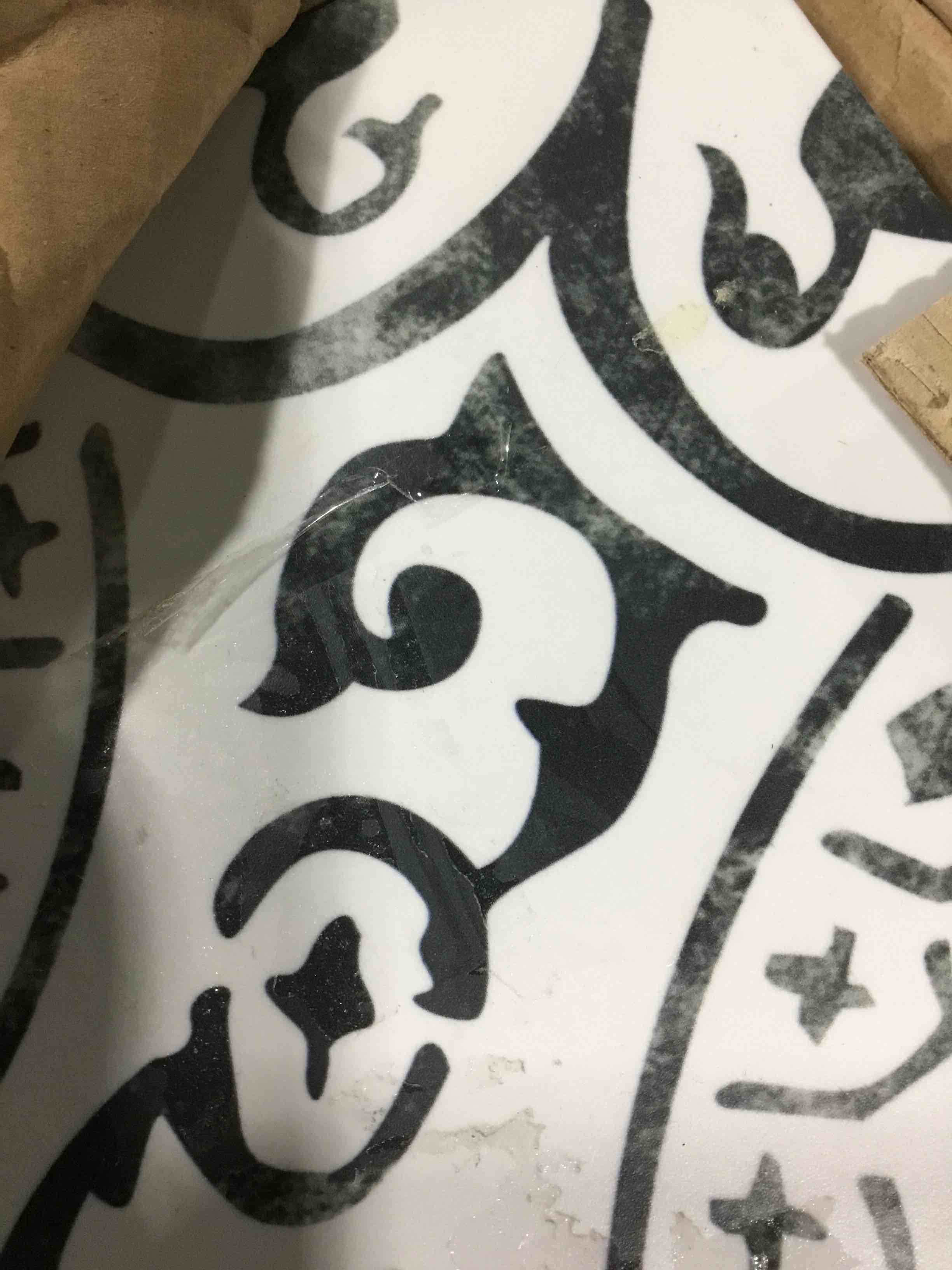 Premium PorcelainTile, 12 pcs., 5.16 sq. ft. per box 