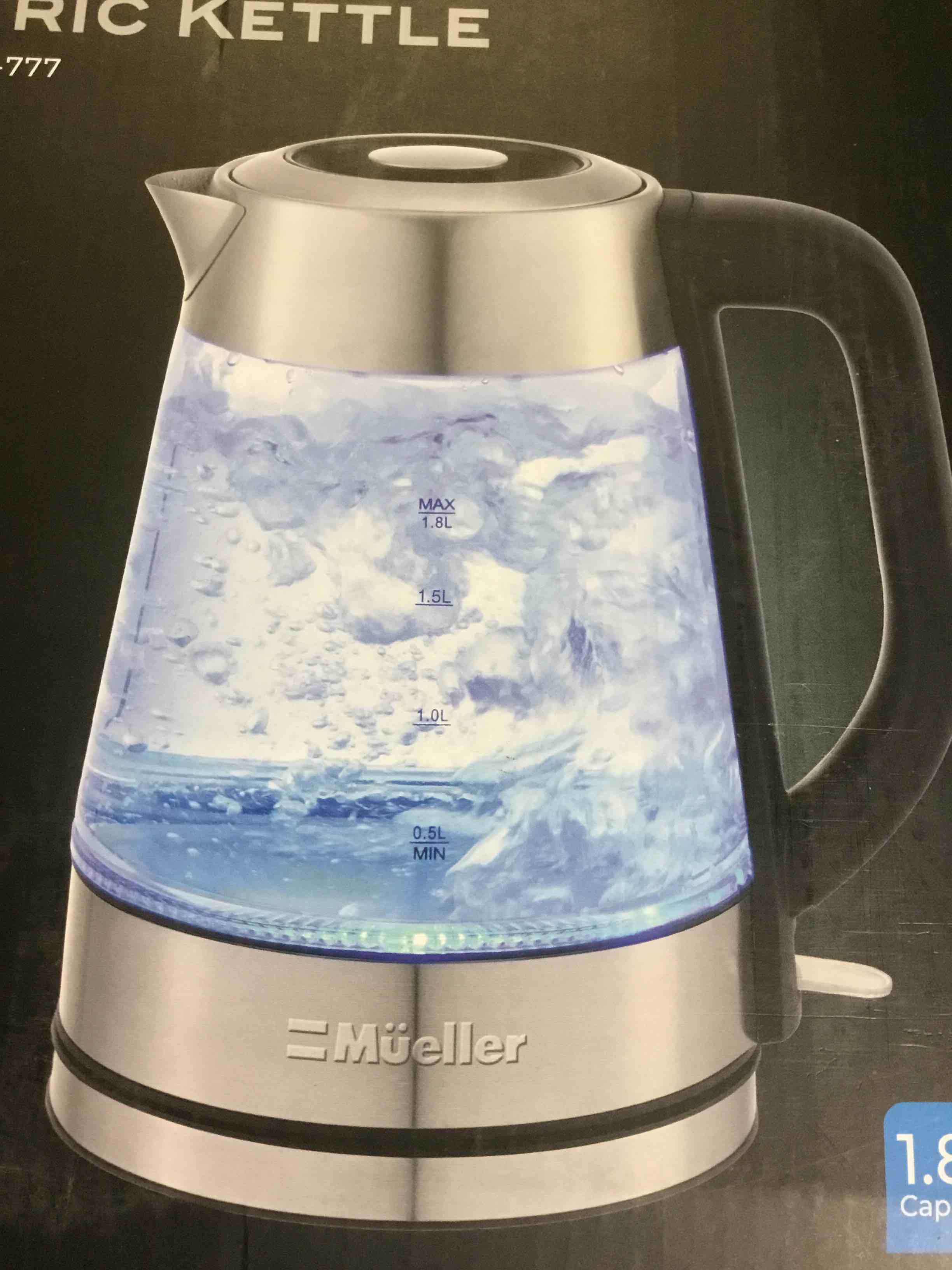 Mueller Rapid Boil Pro