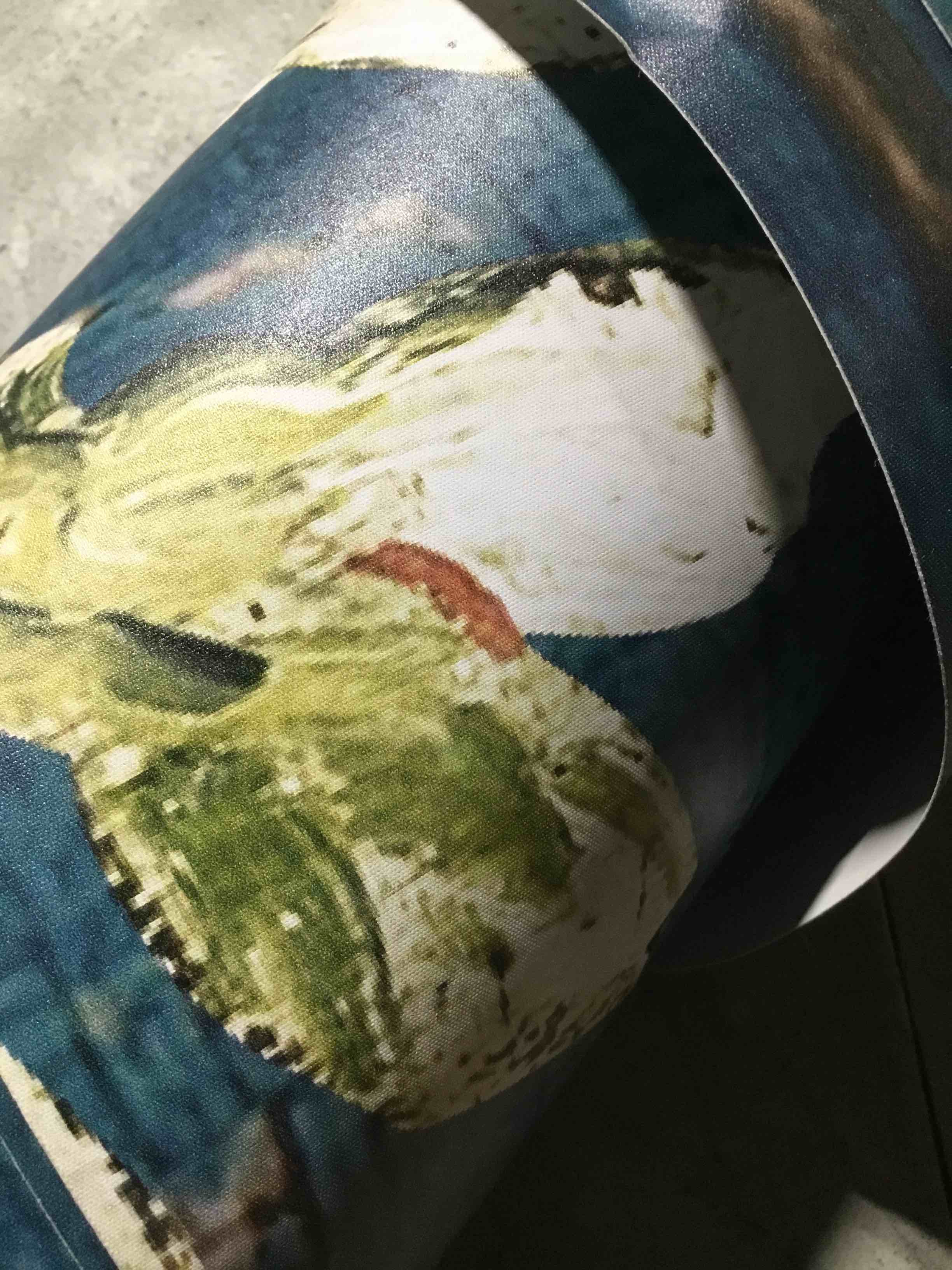 Vintage Floral Wall Mural