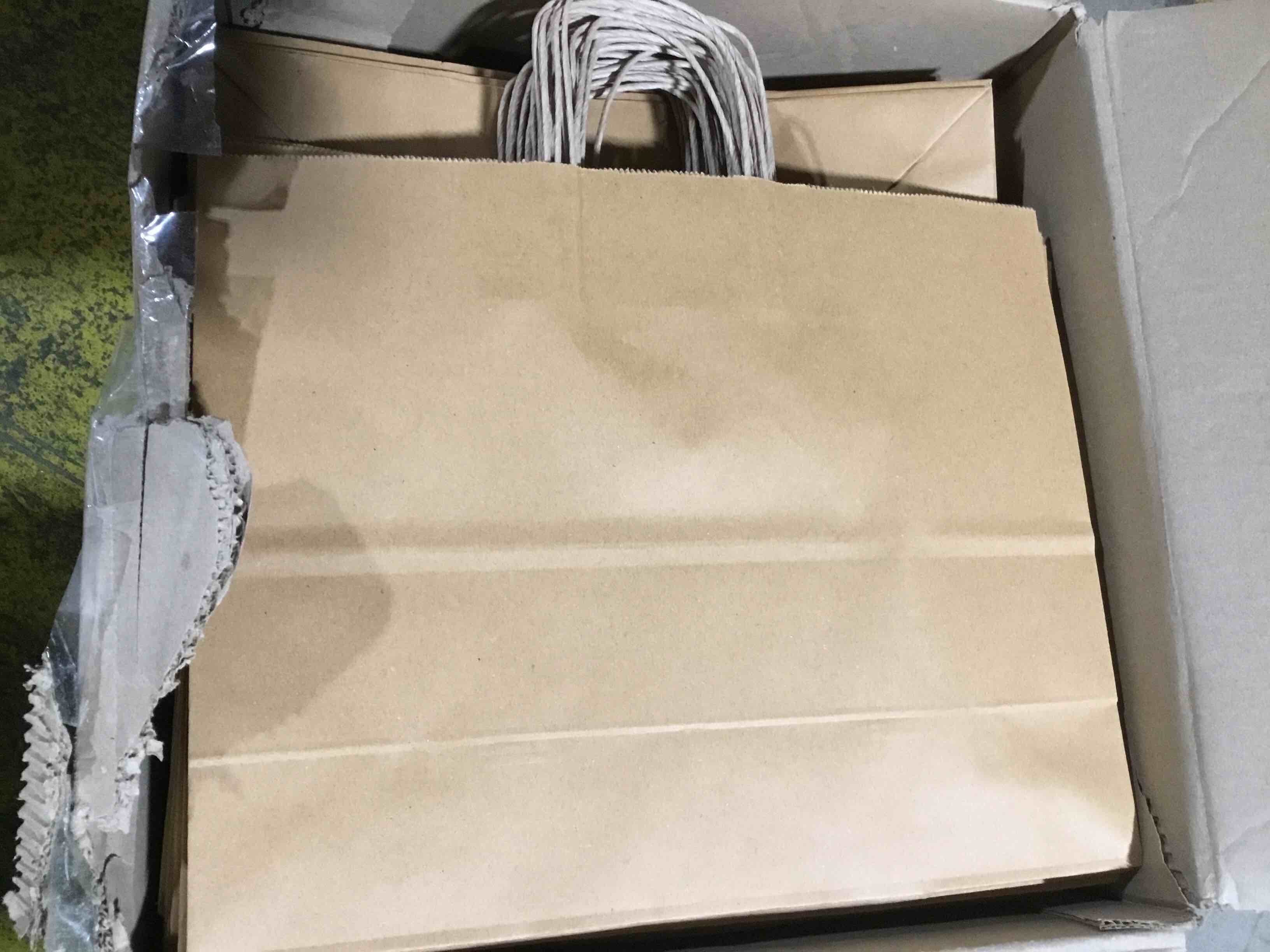 Brown Paper Gift Bags