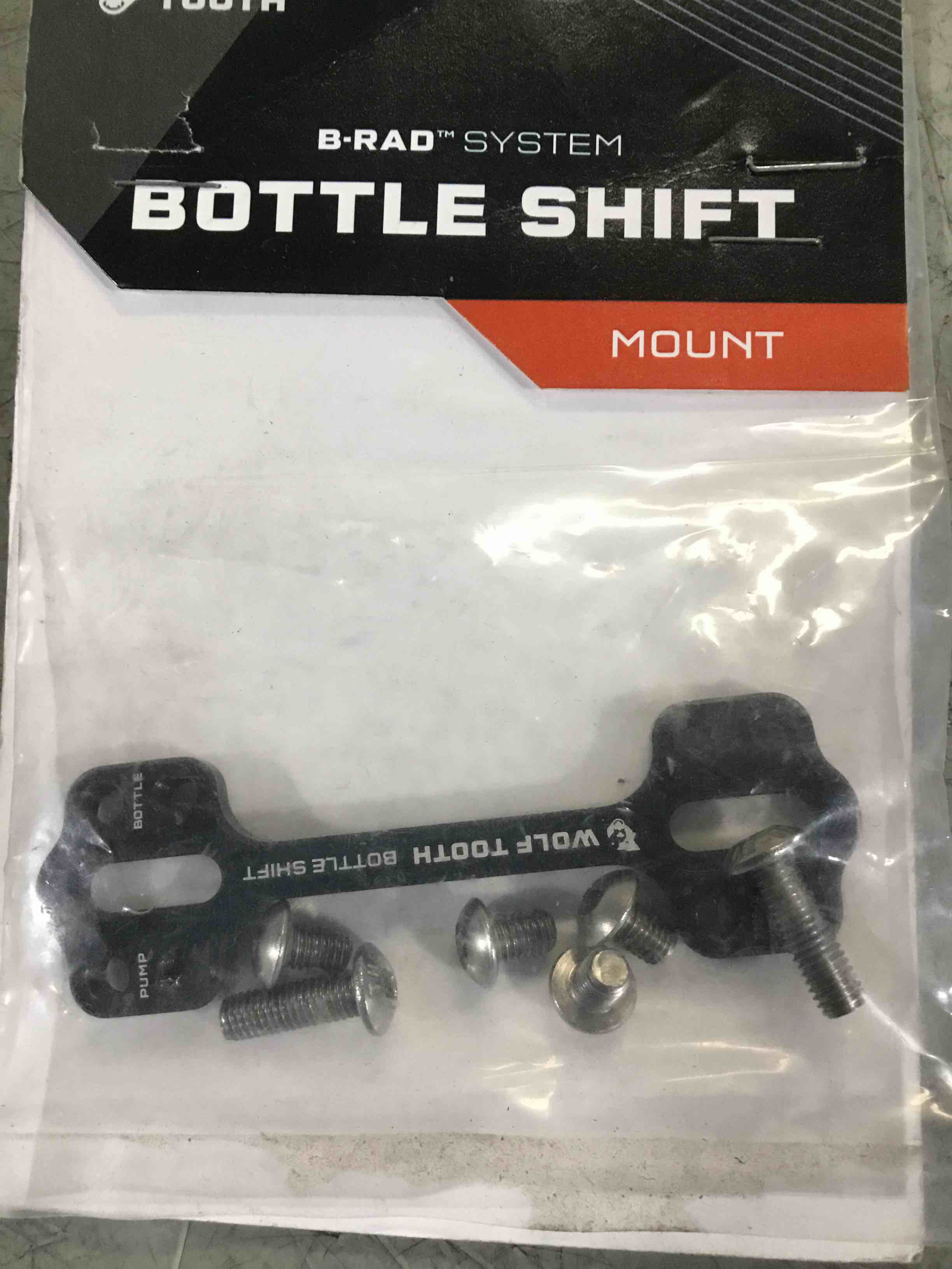 Bottle Shift