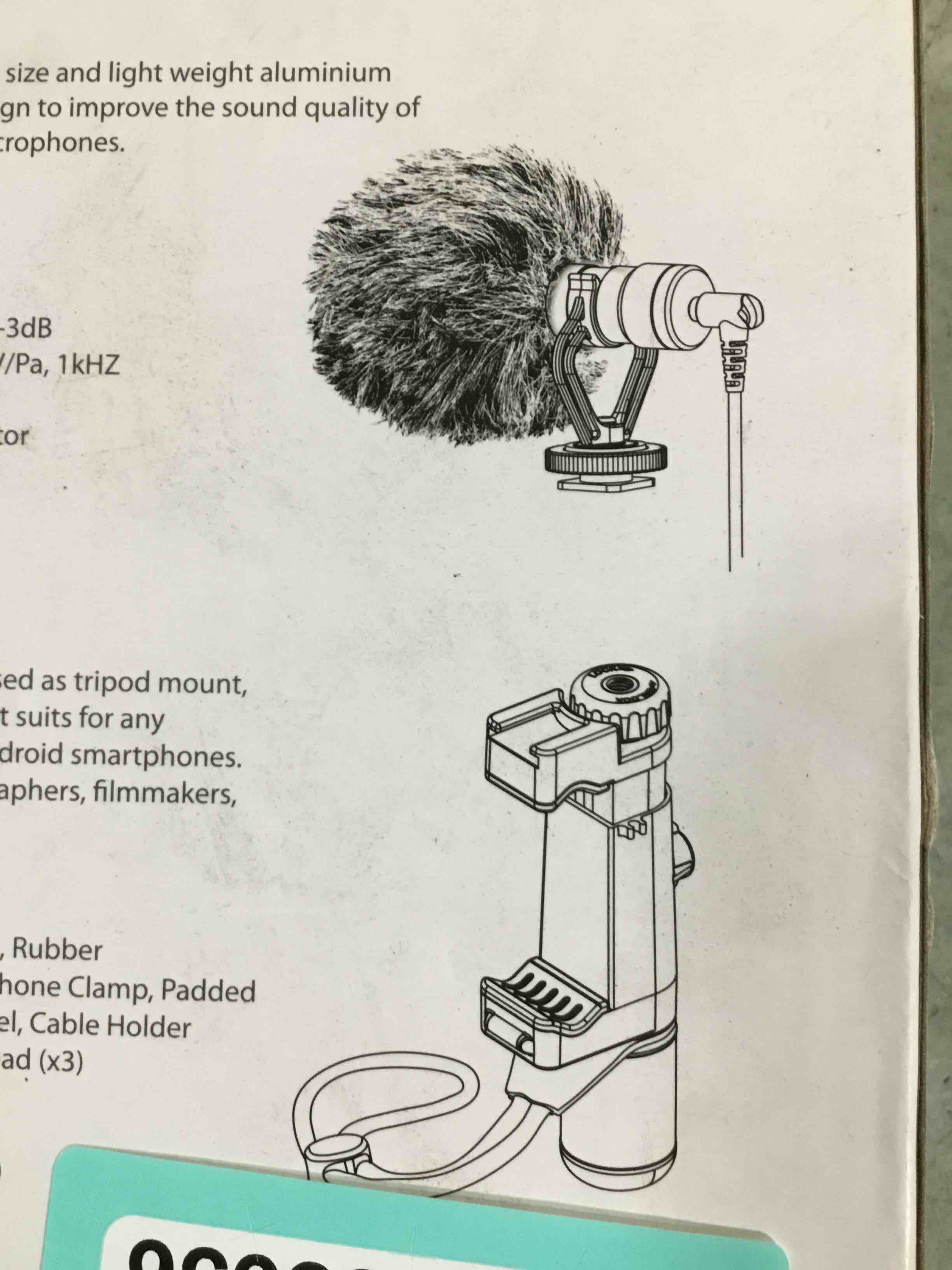 Professional Smartphone Video Photography Kit