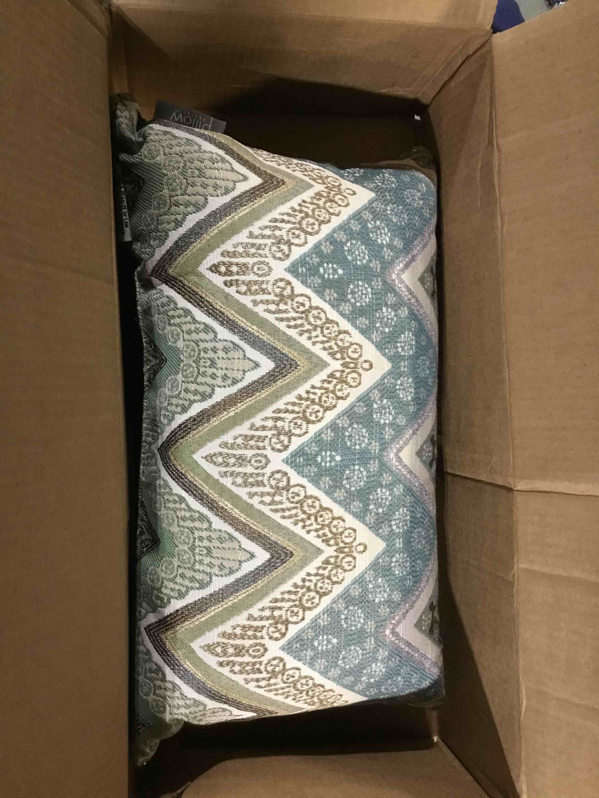 pillow perfect throw pillow