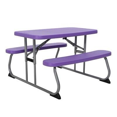 LIFETIME CHILDRENS PICNIC TABLE