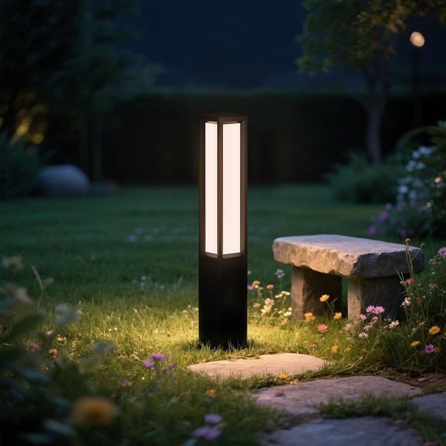 SkyGlow Bollard Light p02A