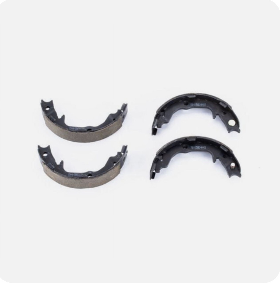 Pro Stop brake shoes 886PB