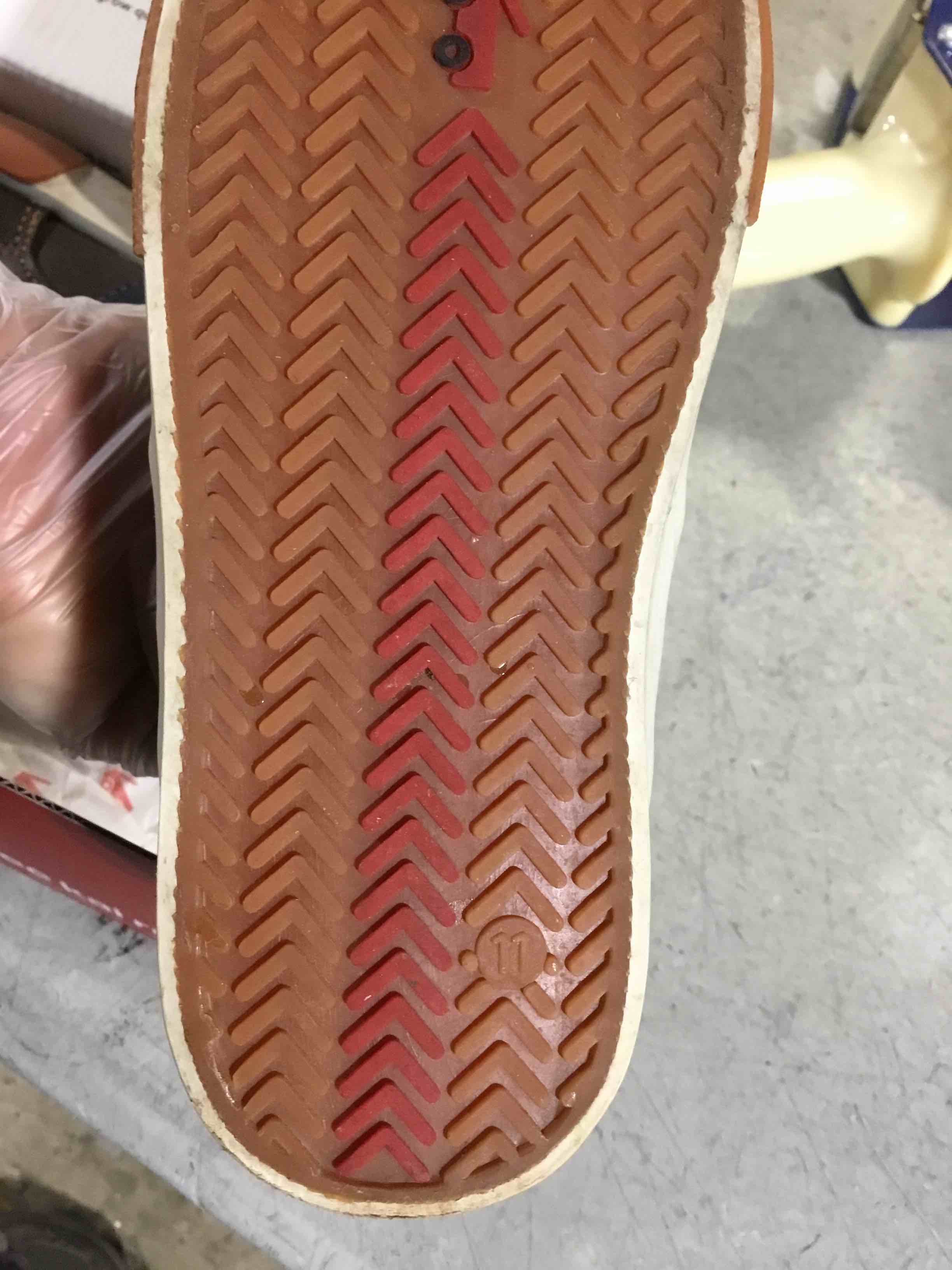 Condition photo showing Good Condition for Size 11 See Kai Run Kids Lucci (Toddler/Little Kid)