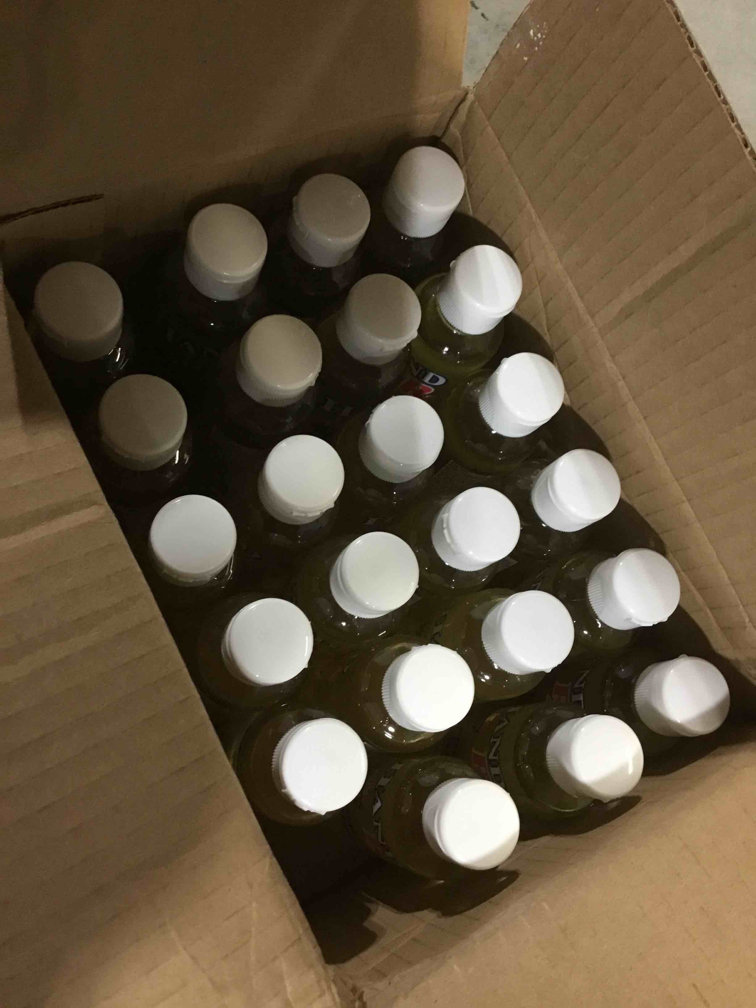 Condition photo showing Brand New for Hand RX 4oz Gel Hand Sanitizer With Flip Top box of 23 packs 