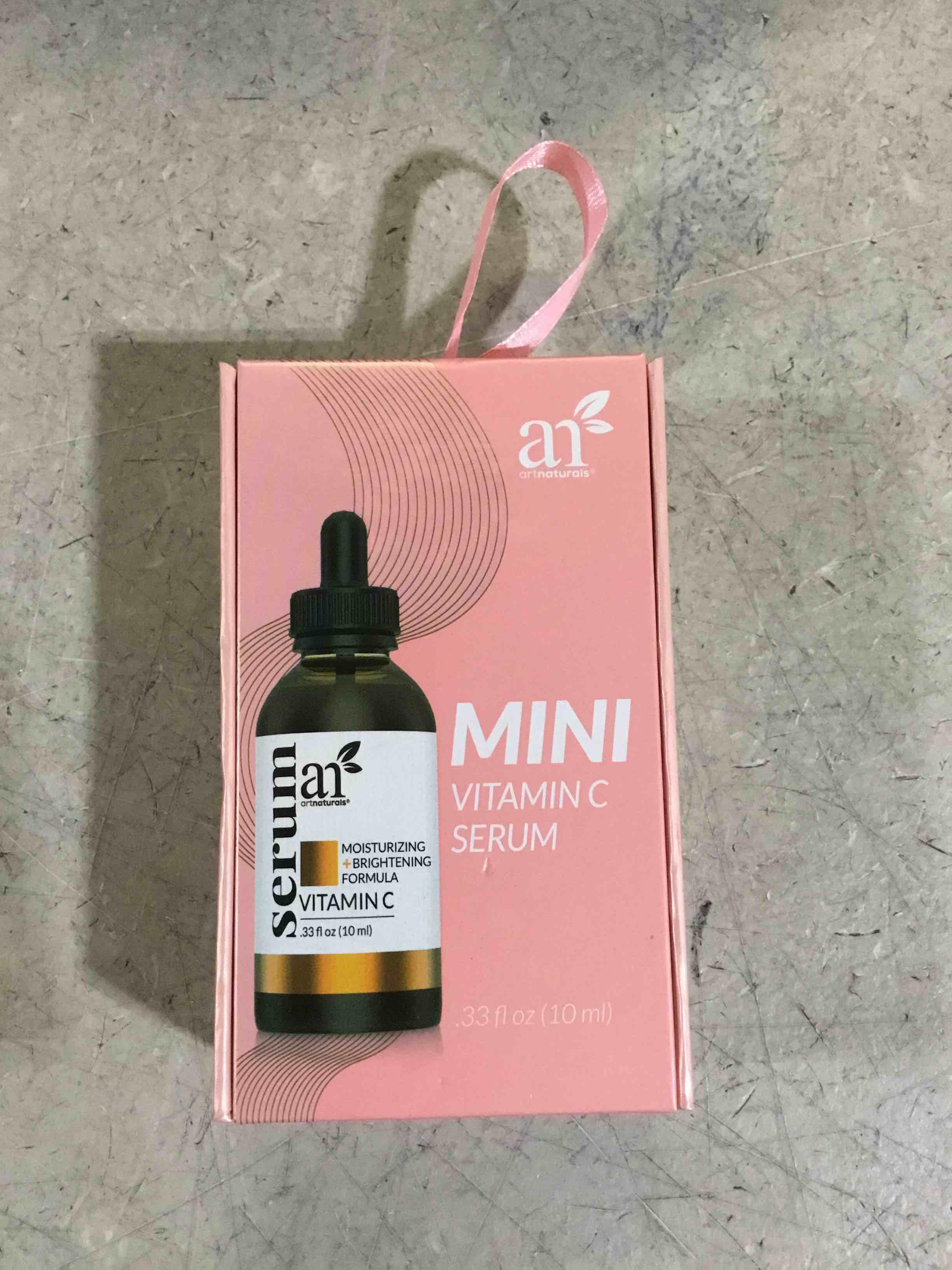 Condition photo showing New/Like New for artnaturals Little Miracles Serum with Vitamin C - 0.33 fl oz pack of 4