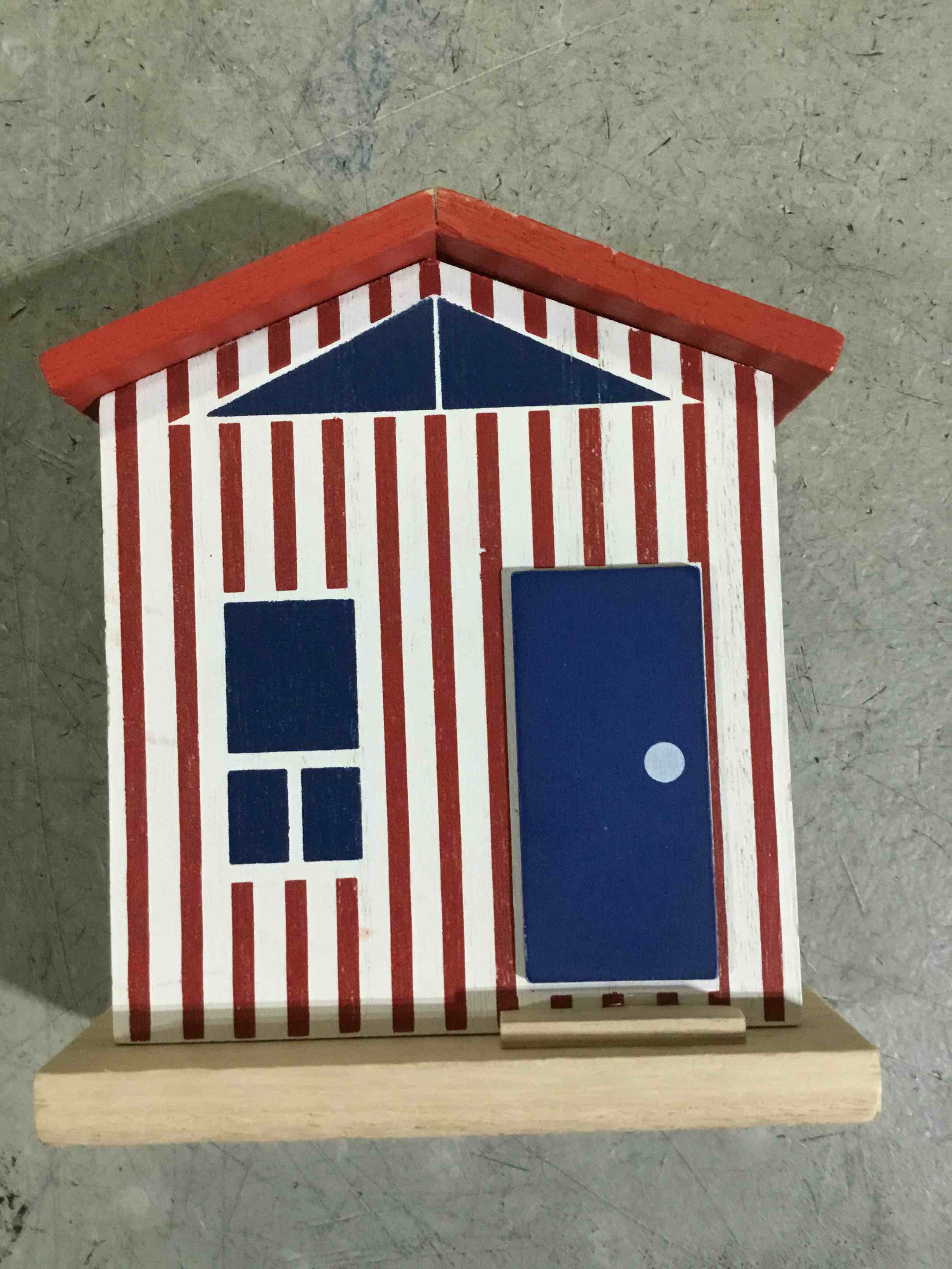 Wood Beach Cabana – Bobbi's Lane