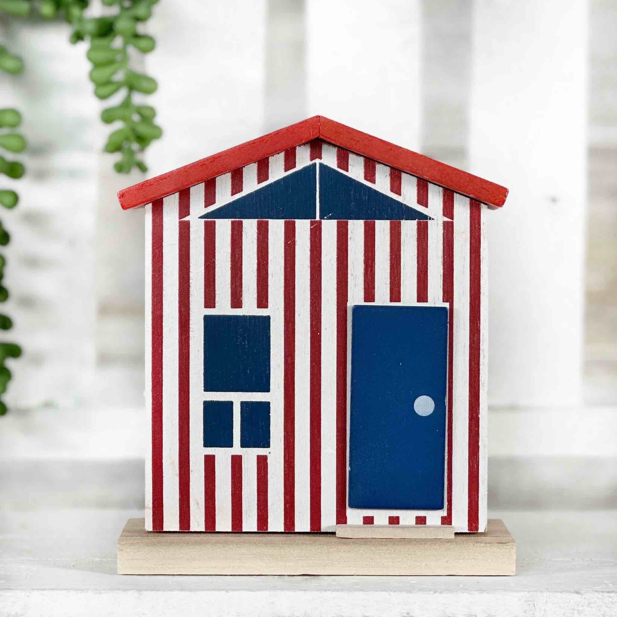 Wood Beach Cabana – Bobbi's Lane