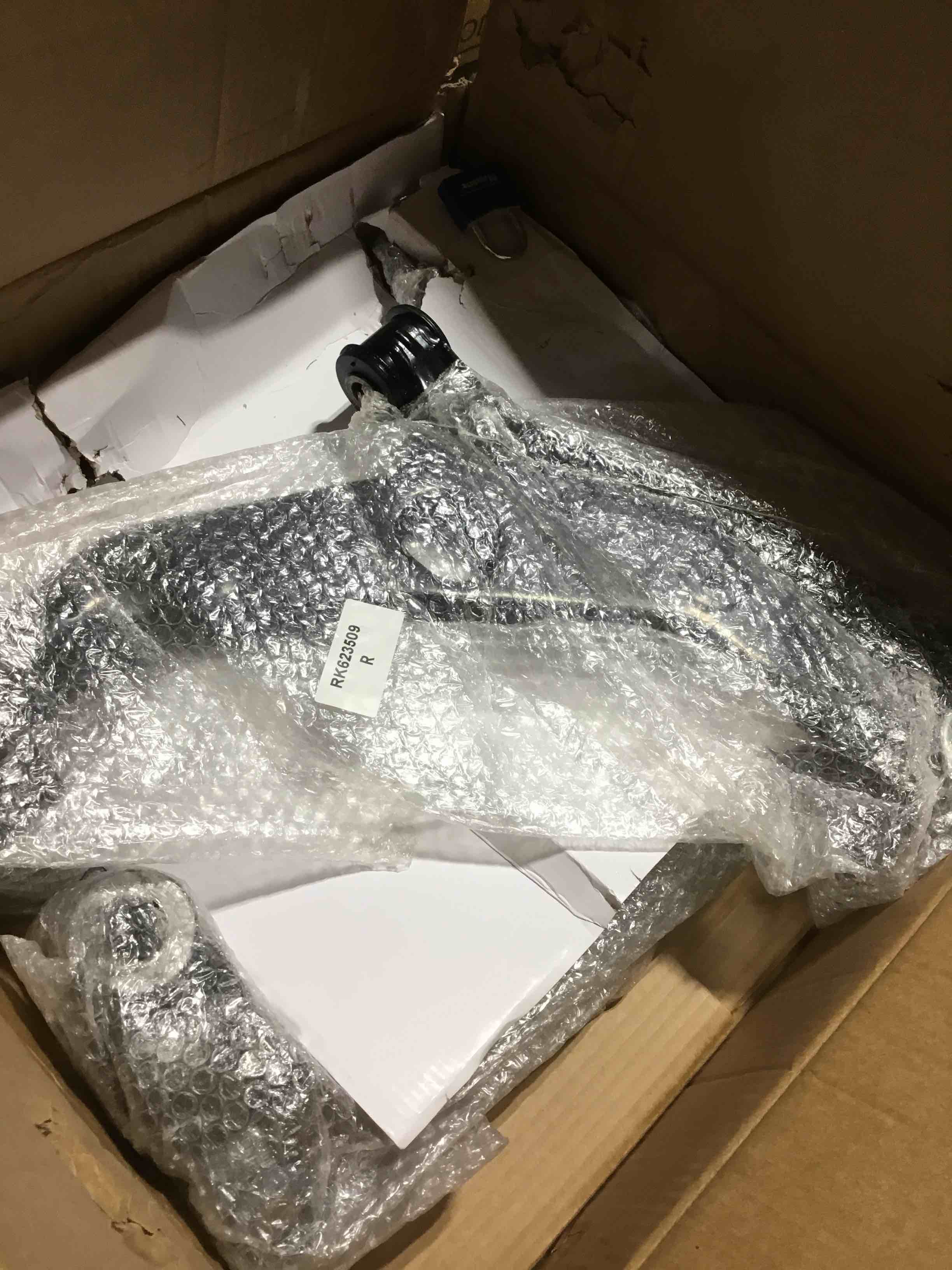 Condition photo showing As Is for (SIMILAR)Front Lower Control Arm with Ball Joint Fit for Mazda 3 2014 2015 2016 2017 2018 Sport - 2 PCS Suspension Kit CMS761215 CMS761216 