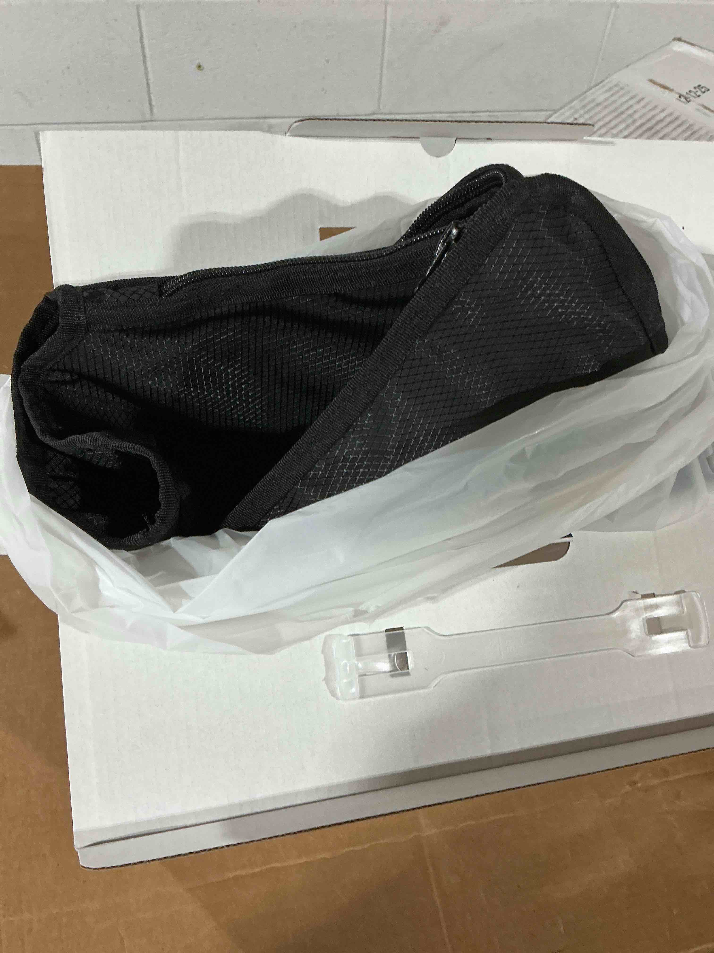 Condition photo showing Good Condition for miko compression massager with advanced airbag technology – adjustable intensity soothing heat and targeted relief for feet and legs – perfect for home and travel relaxation