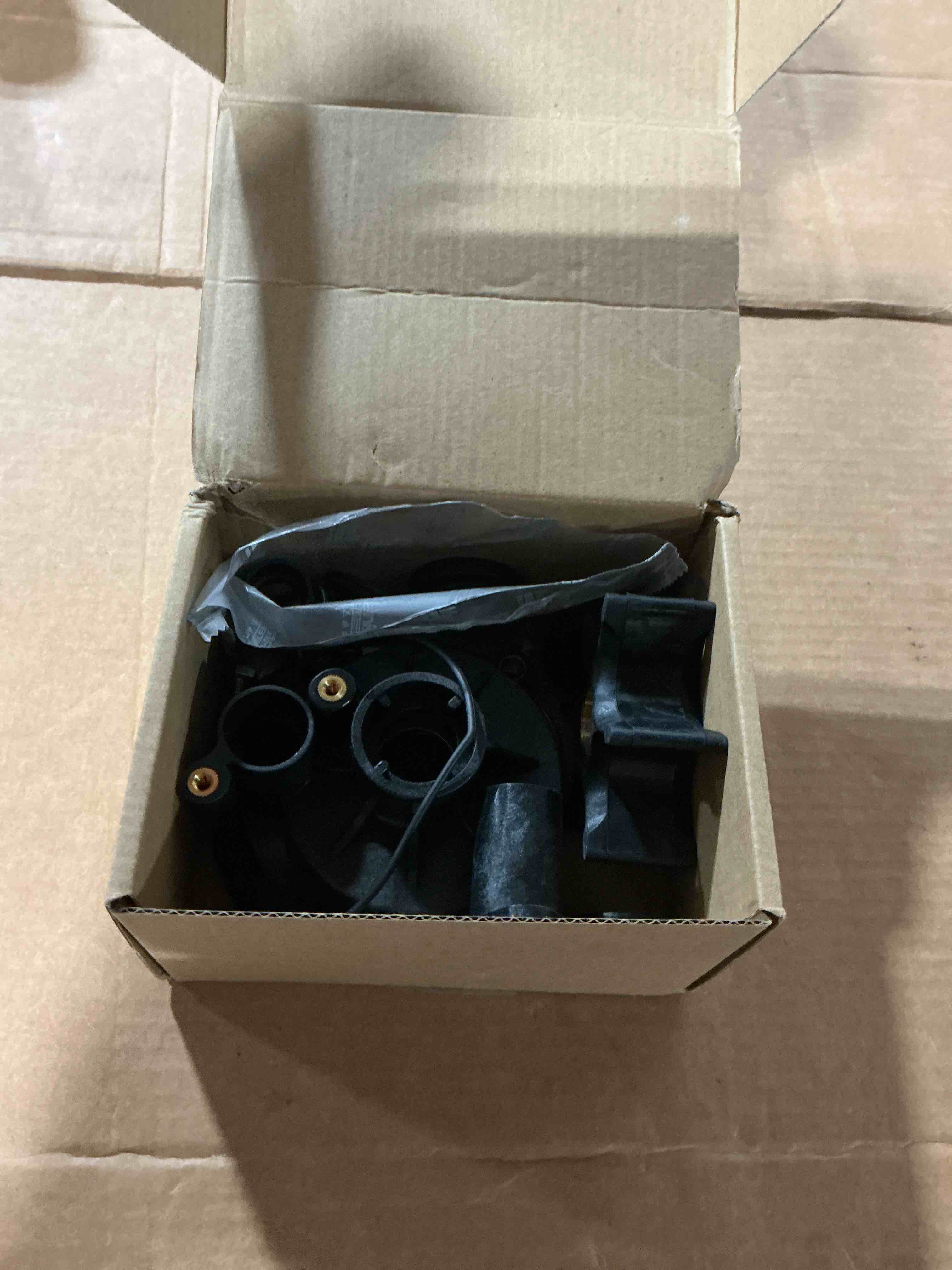 Condition photo showing Good Condition for 5001594 water pump repair kit for johnson evinrude 85-300 hp v4 v6 v8 outboard motor 1979–1994 models, with 395864 impeller and housing, replaces 034421 777800 0395062 0435447 0392750