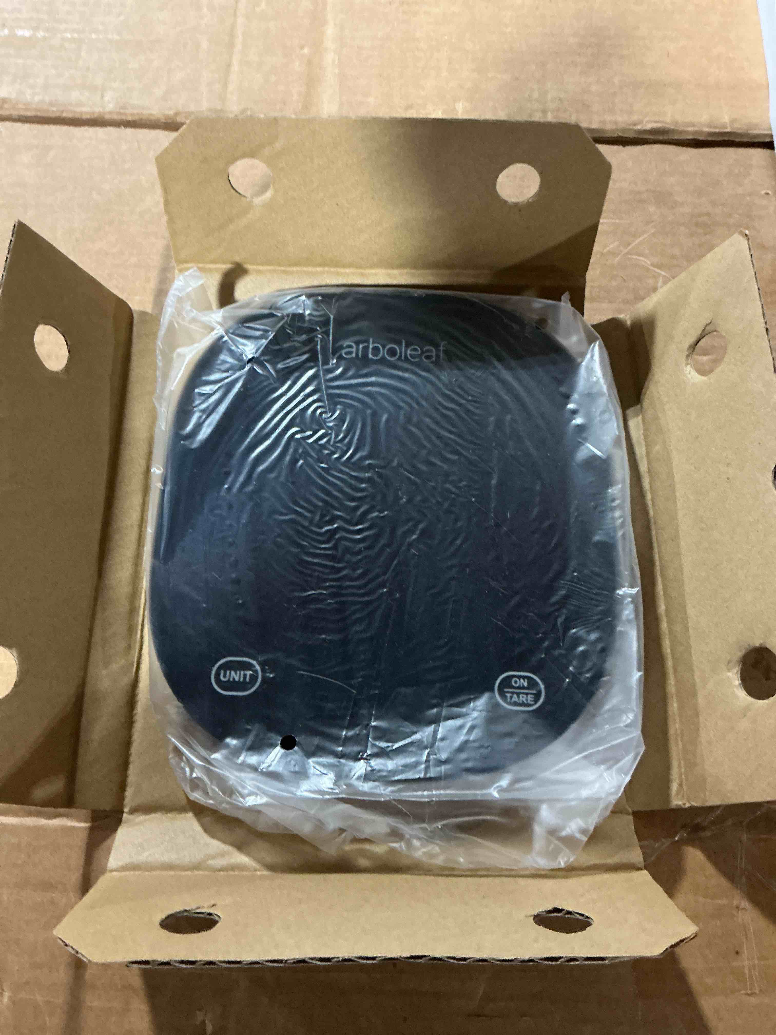 Condition photo showing Good Condition for arboleaf smart food scale with nutritional calculator, 22lb kitchen scale | food scales for kitchen with app for macro, keto, calorie, cooking, grams and ounces, 0.1oz/0.5g, aaa battery operated