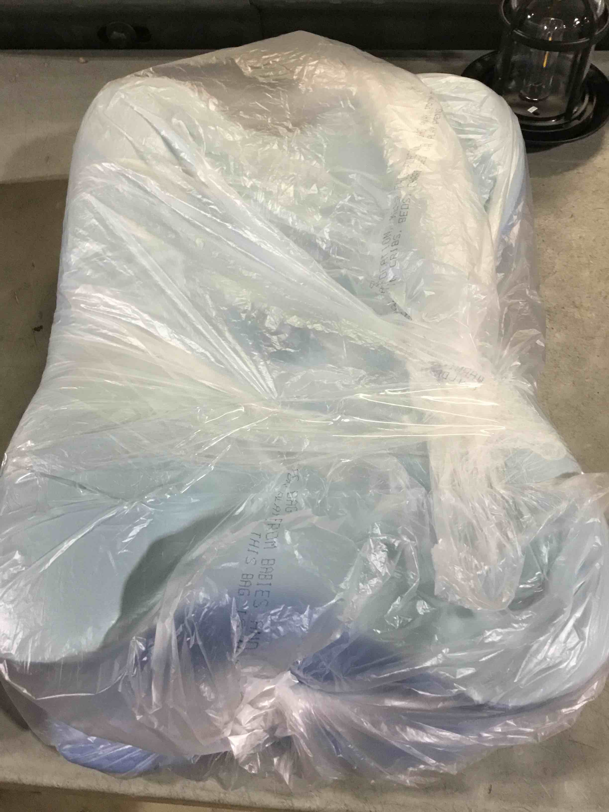 Condition photo showing Good Condition for Cervical Neck Pillow for Pain Relief - Ergonomic Side Sleeper Pillow for Neck Support, Cooling Memory Foam Pillows for Sleeping, Contour Pillow Orthopedic Bed Pillow for Back Stomach Sleepers