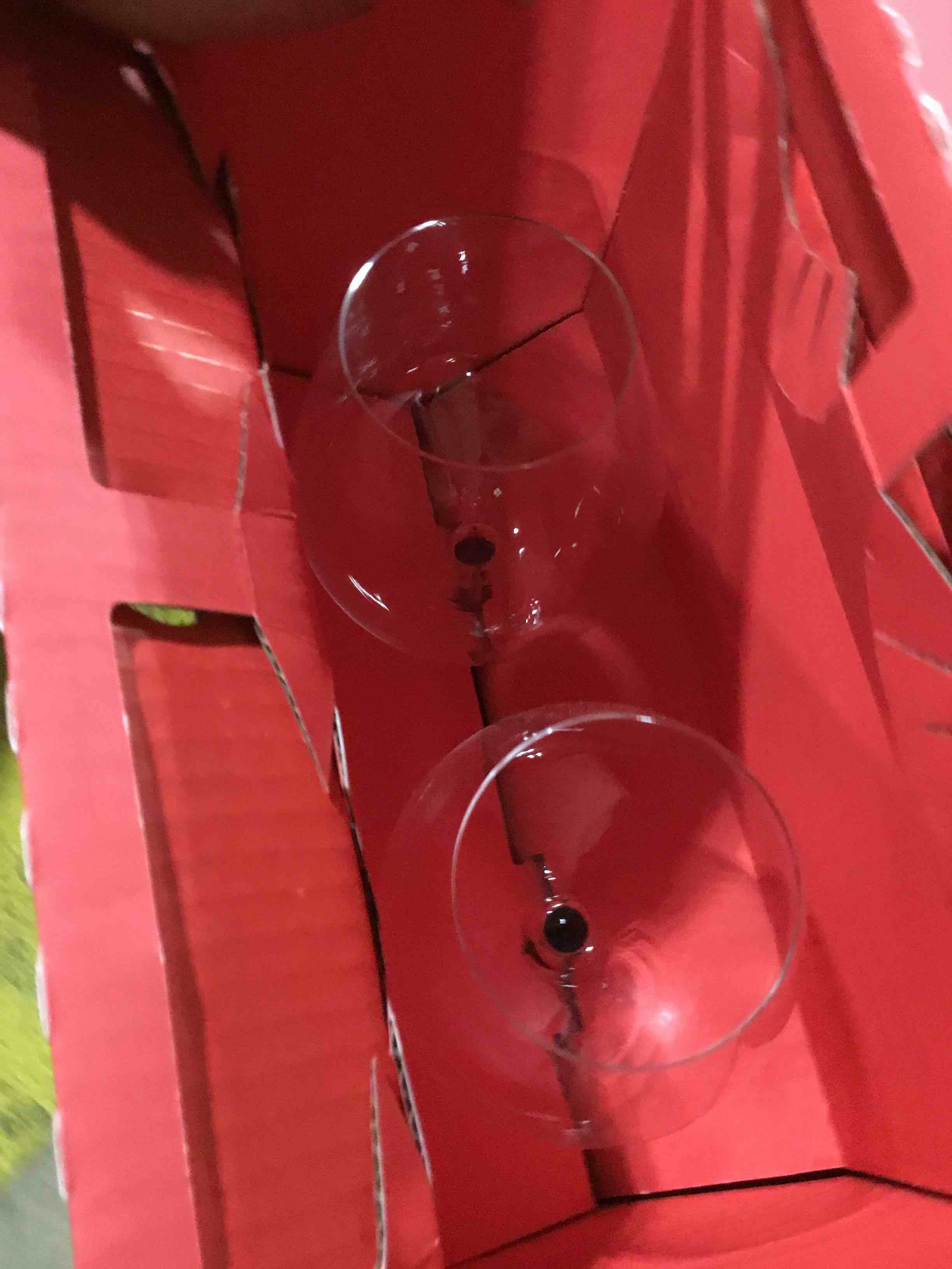 Condition photo showing Good Condition for riedel grape pinot noir/nebbiolo/aperitivo - wine & cocktail glass - 4 pack - dishwasher save, crystal glass - 5424/07 us