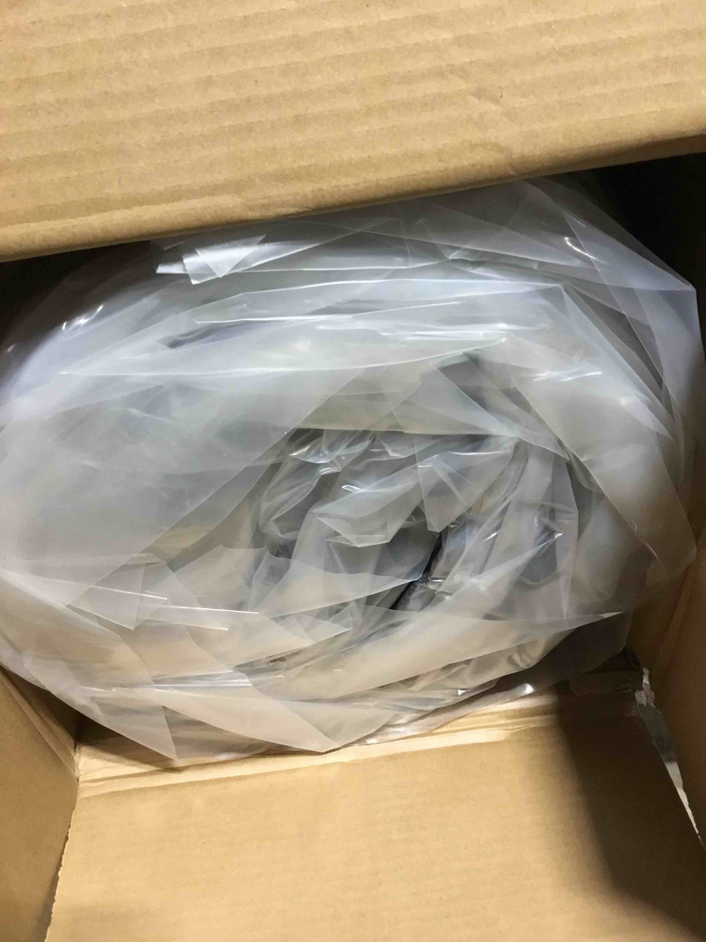 Condition photo showing New/Like New for Marsail NS1 Massage Adjustable Base with Mattress Set, Queen Adjustable Bed Frame + 10-inch Cooling Gel Memory Foam Mattress, Dual Motor Bed Frame with Wireless Remote, CertiPUR-US Certified Queen 10" Mattress + NS1 Base Adjustable Base & Mattress Set