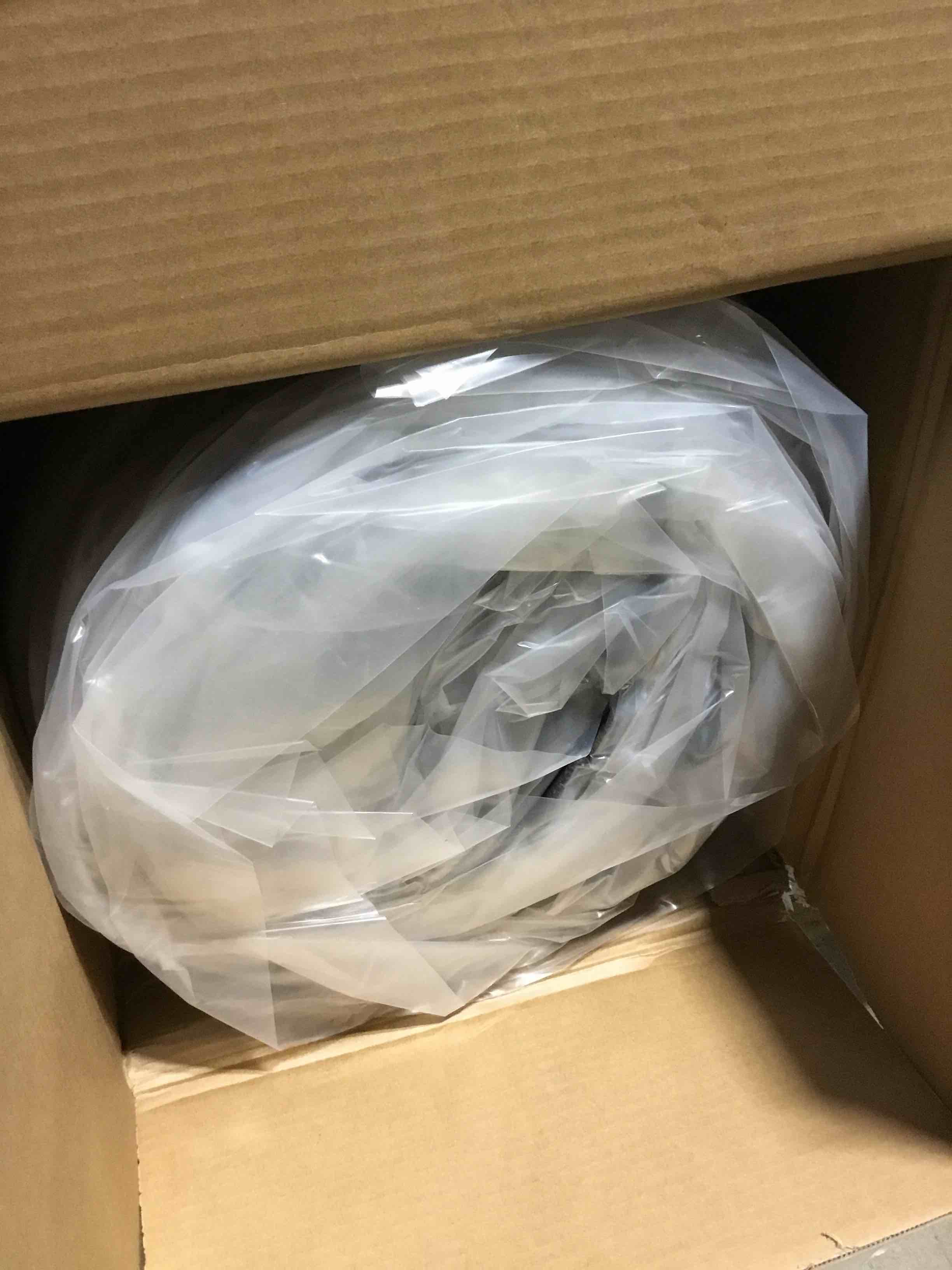 Condition photo showing New/Like New for Marsail NS1 Massage Adjustable Base with Mattress Set, Queen Adjustable Bed Frame + 10-inch Cooling Gel Memory Foam Mattress, Dual Motor Bed Frame with Wireless Remote, CertiPUR-US Certified Queen 10" Mattress + NS1 Base Adjustable Base & Mattress Set