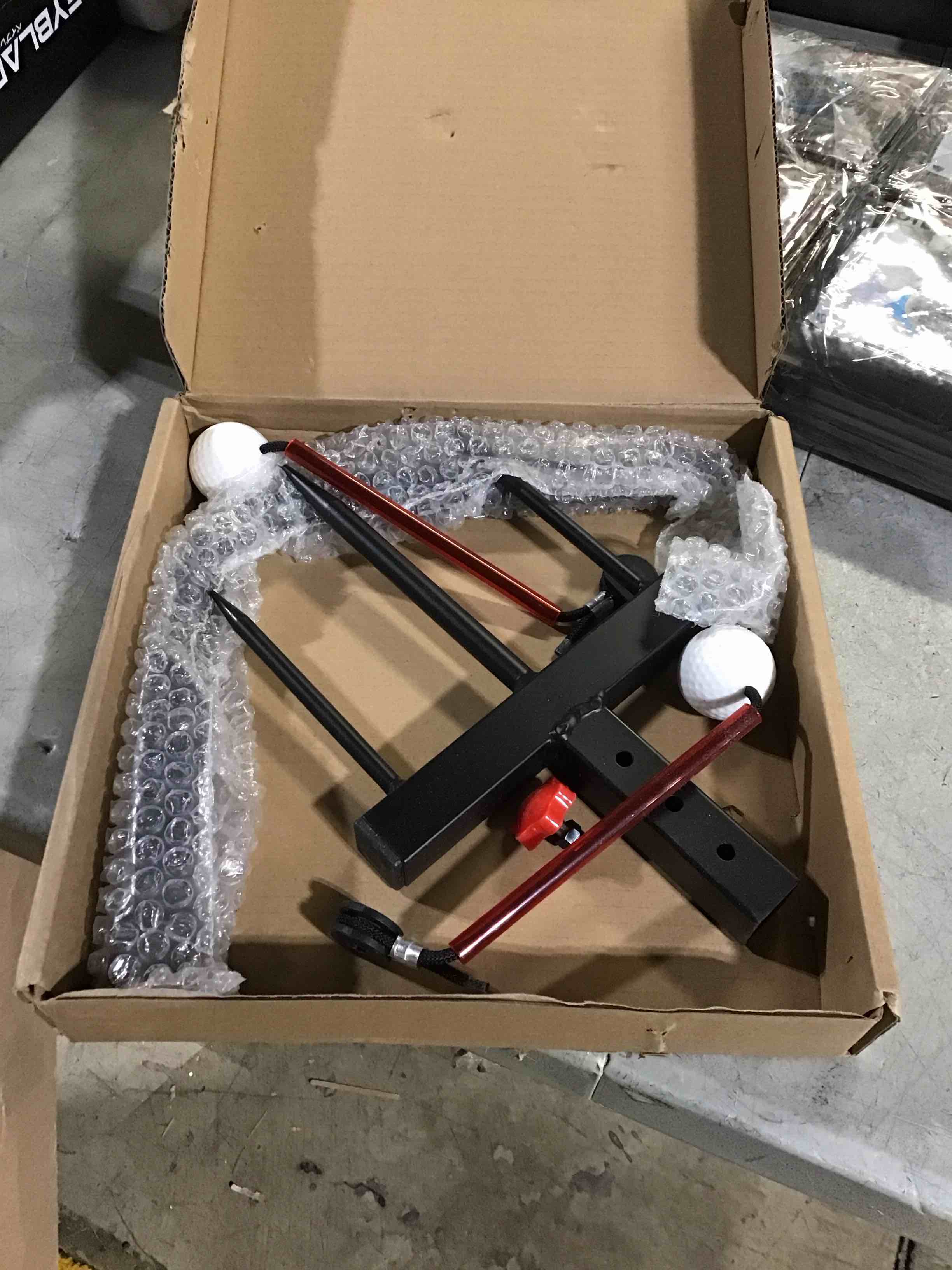 Condition photo showing Good Condition for Golf Swing Trainer - Improve Accuracy, Power, and Consistency - Easy to Practice Golf Swing - Set Up and Use Anywhere - Portable Golf Training Aid for Beginners & Pros
