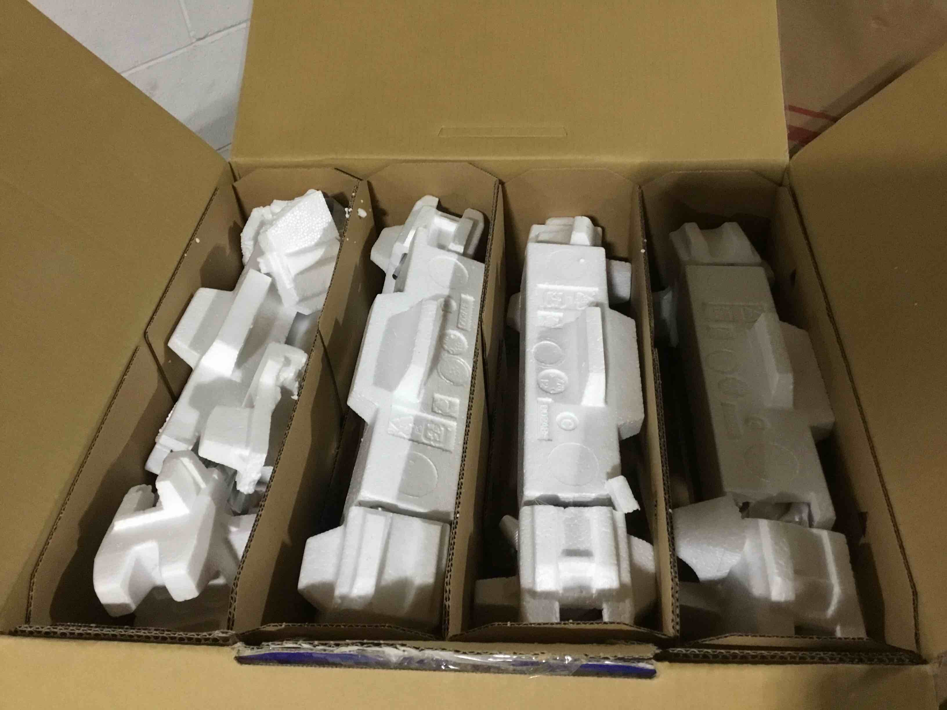 Condition photo showing Good Condition for Brother Genuine TN2294PK Standard Yield 4-Pack Printer Toner Cartridges - Black, Cyan, Magenta, Yellow Toner Multipack Black and Colors Standard-Yield Pack of 4: One Each of Black and Colors (C, M, Y) Standard Yield